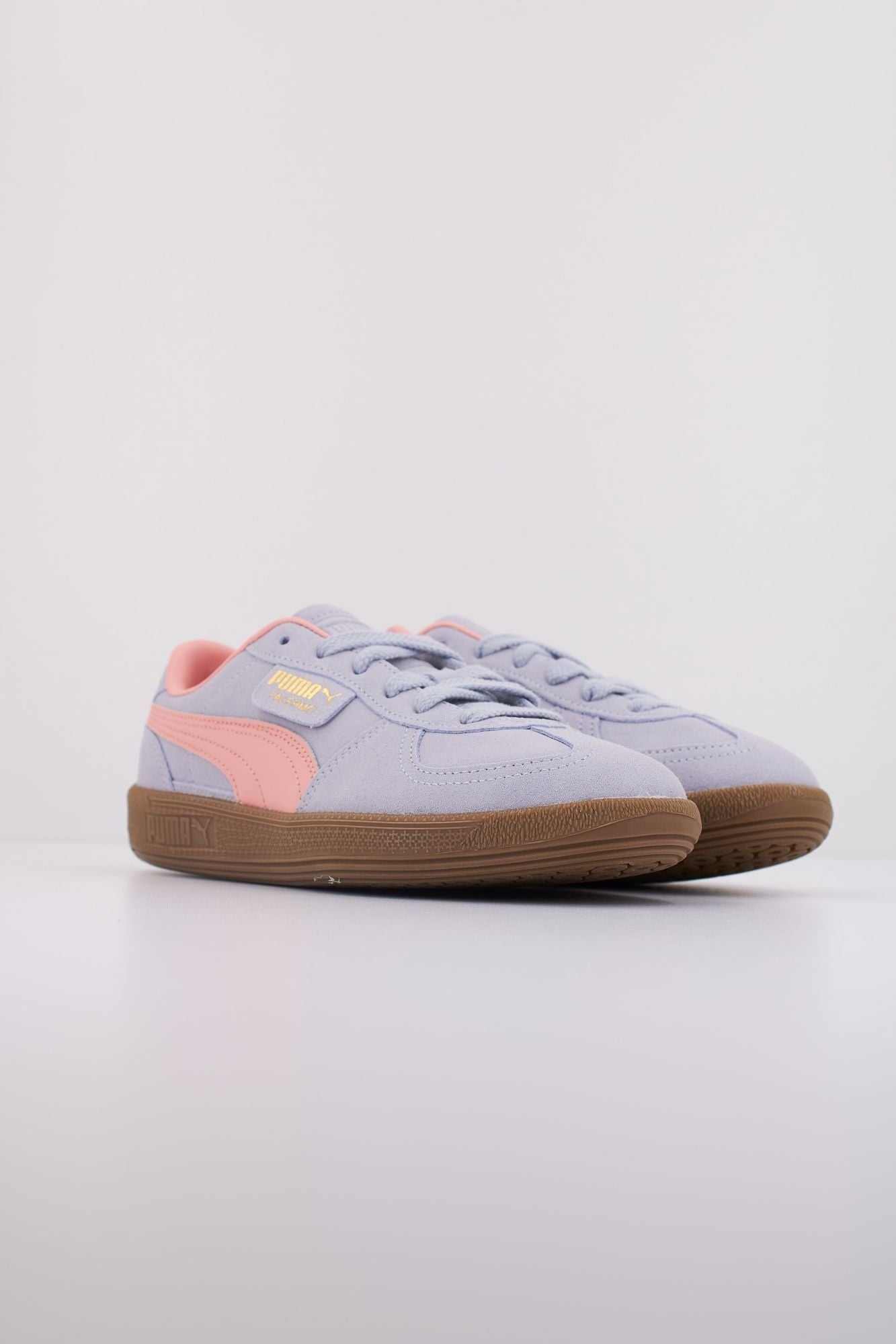 PUMA PALERMO JR en color AZUL (2)