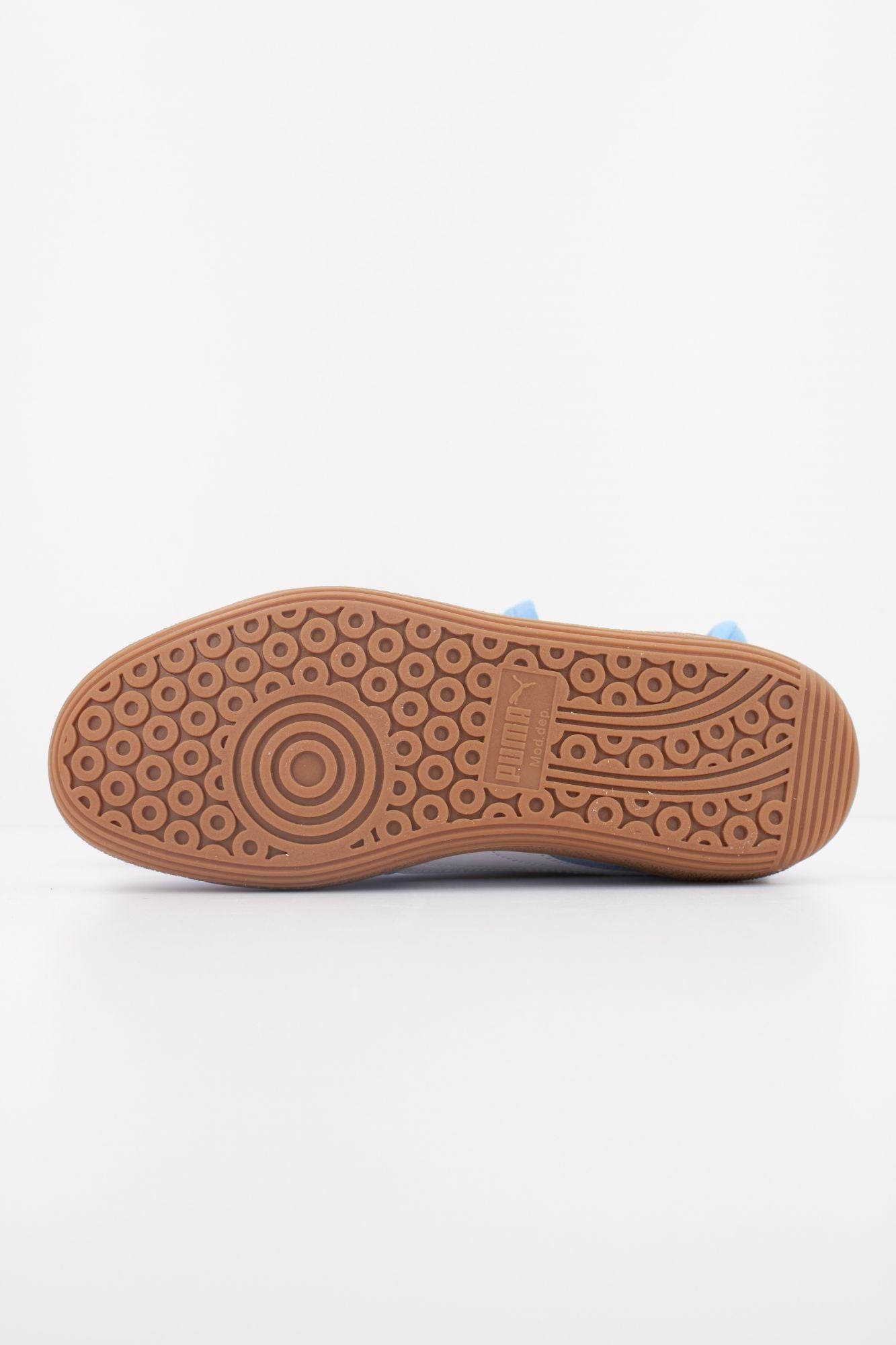 PUMA PALERMO JR en color AZUL (5)