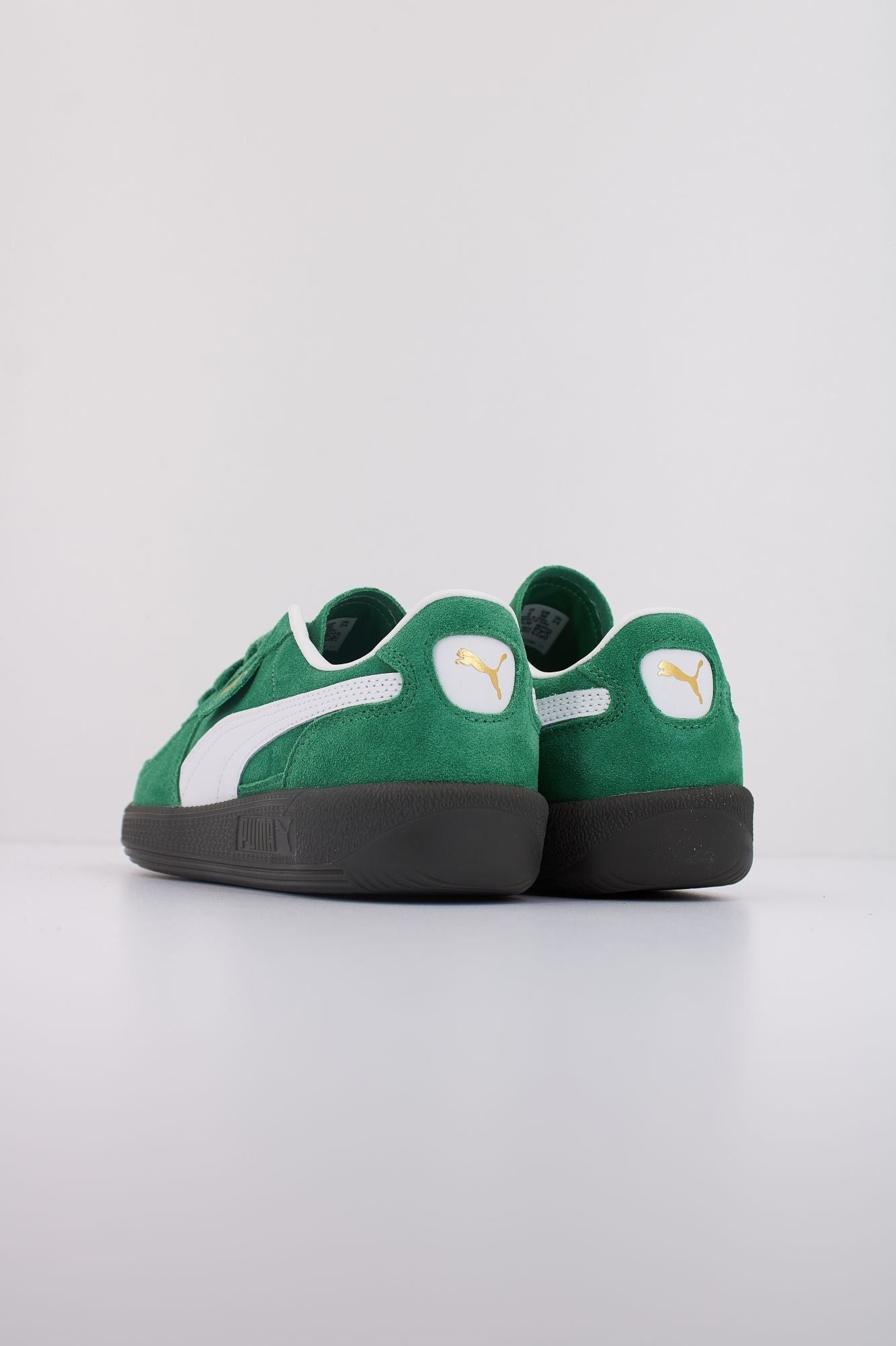 PUMA PALERMO JR en color VERDE (4)