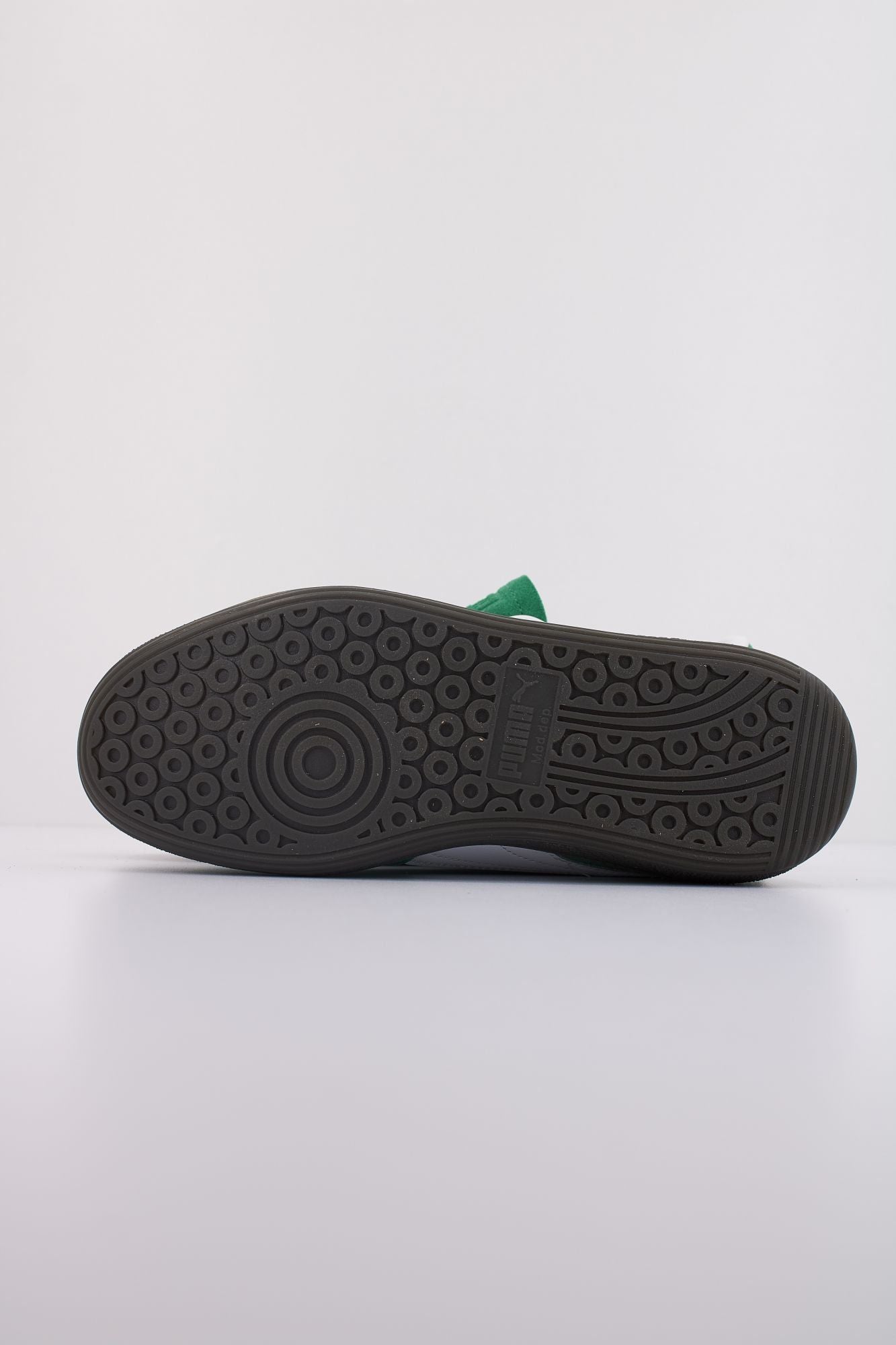 PUMA PALERMO JR en color VERDE (5)