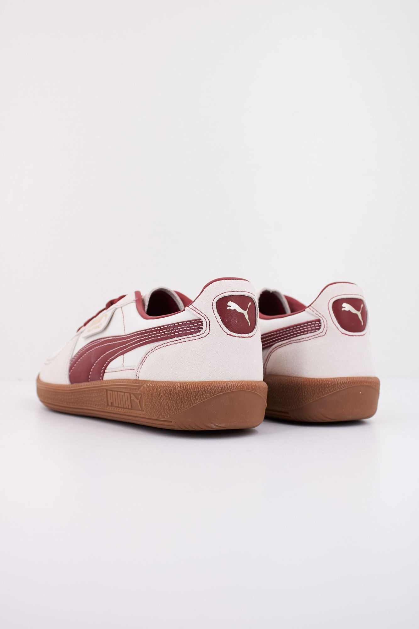 PUMA PALERMO OG en color BLANCO (4)