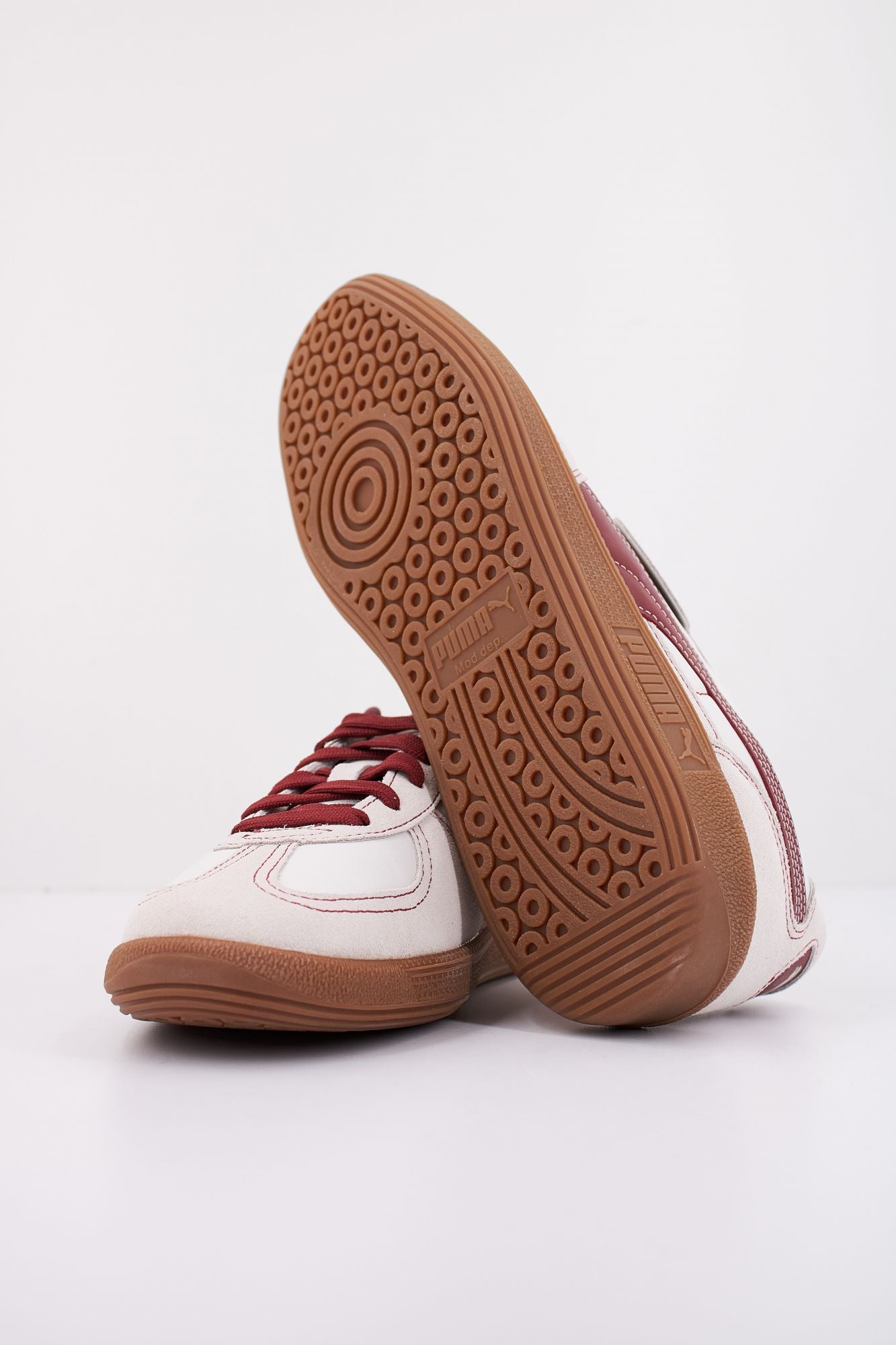 PUMA PALERMO OG en color BLANCO (5)