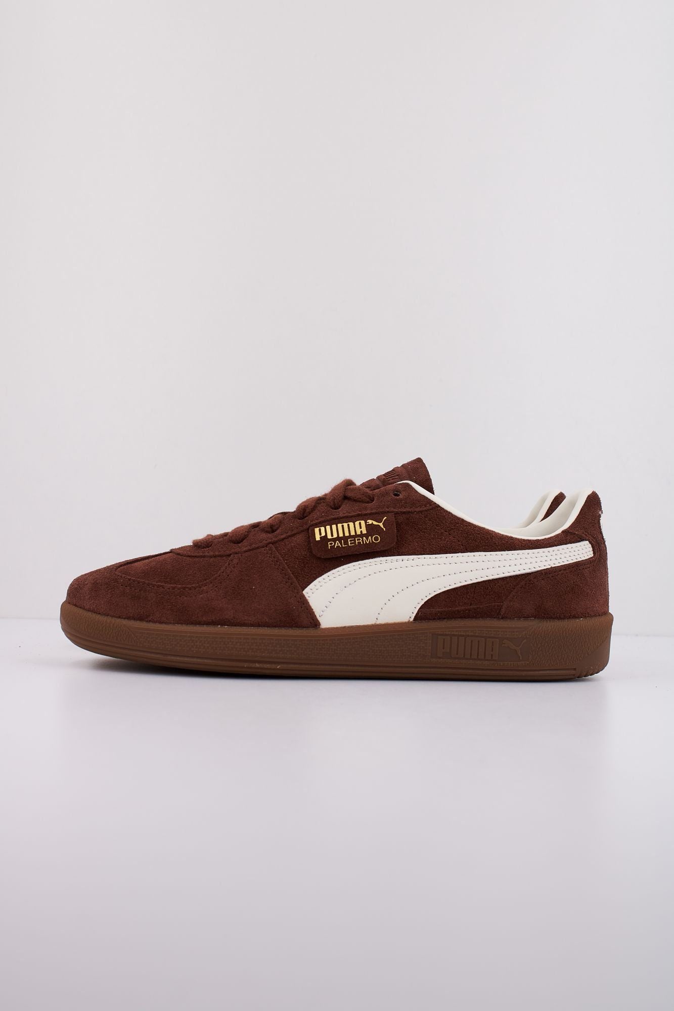 PUMA PALERMO en color MARRON (1)