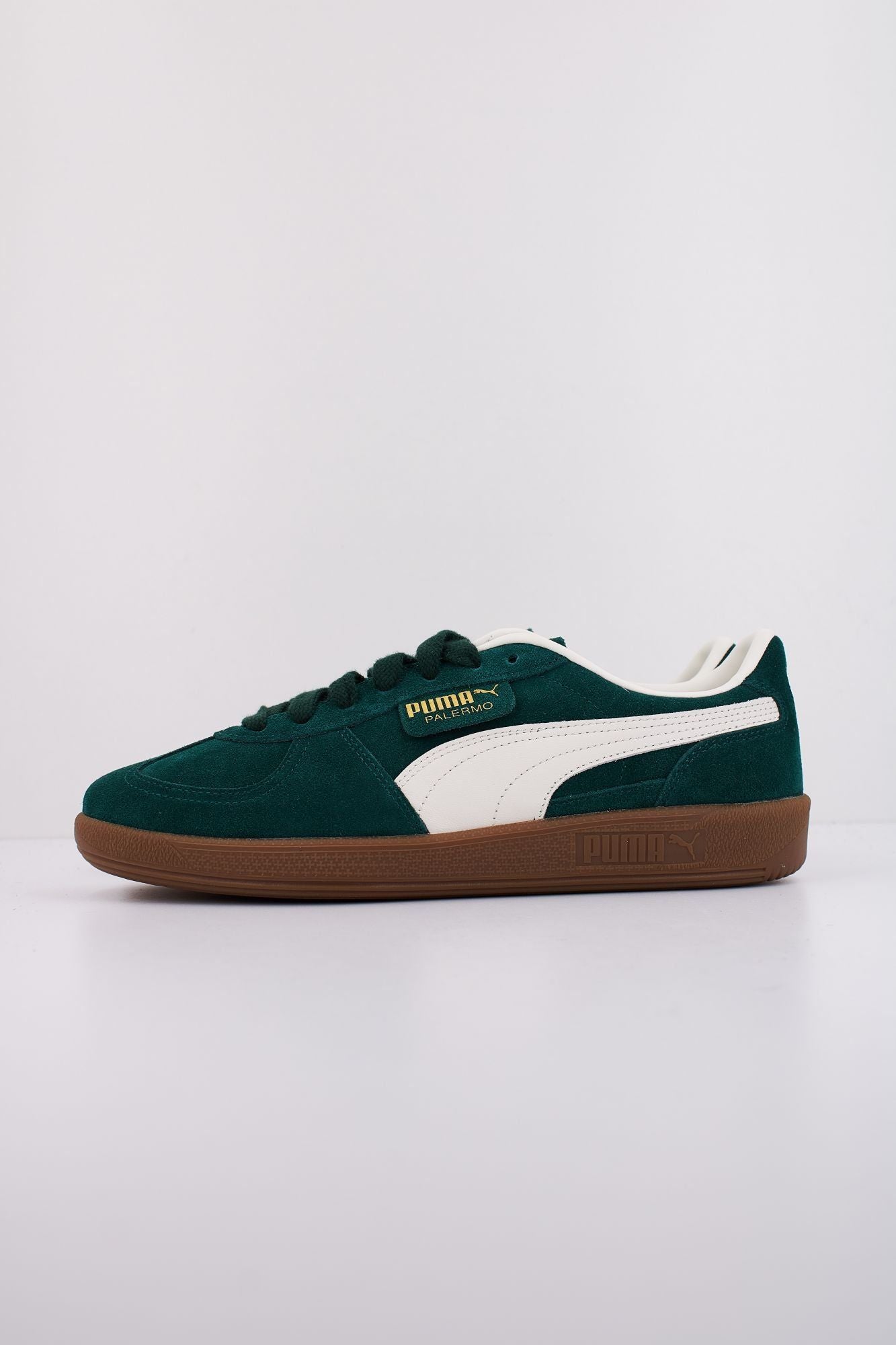 PUMA PALERMO en color VERDE (1)