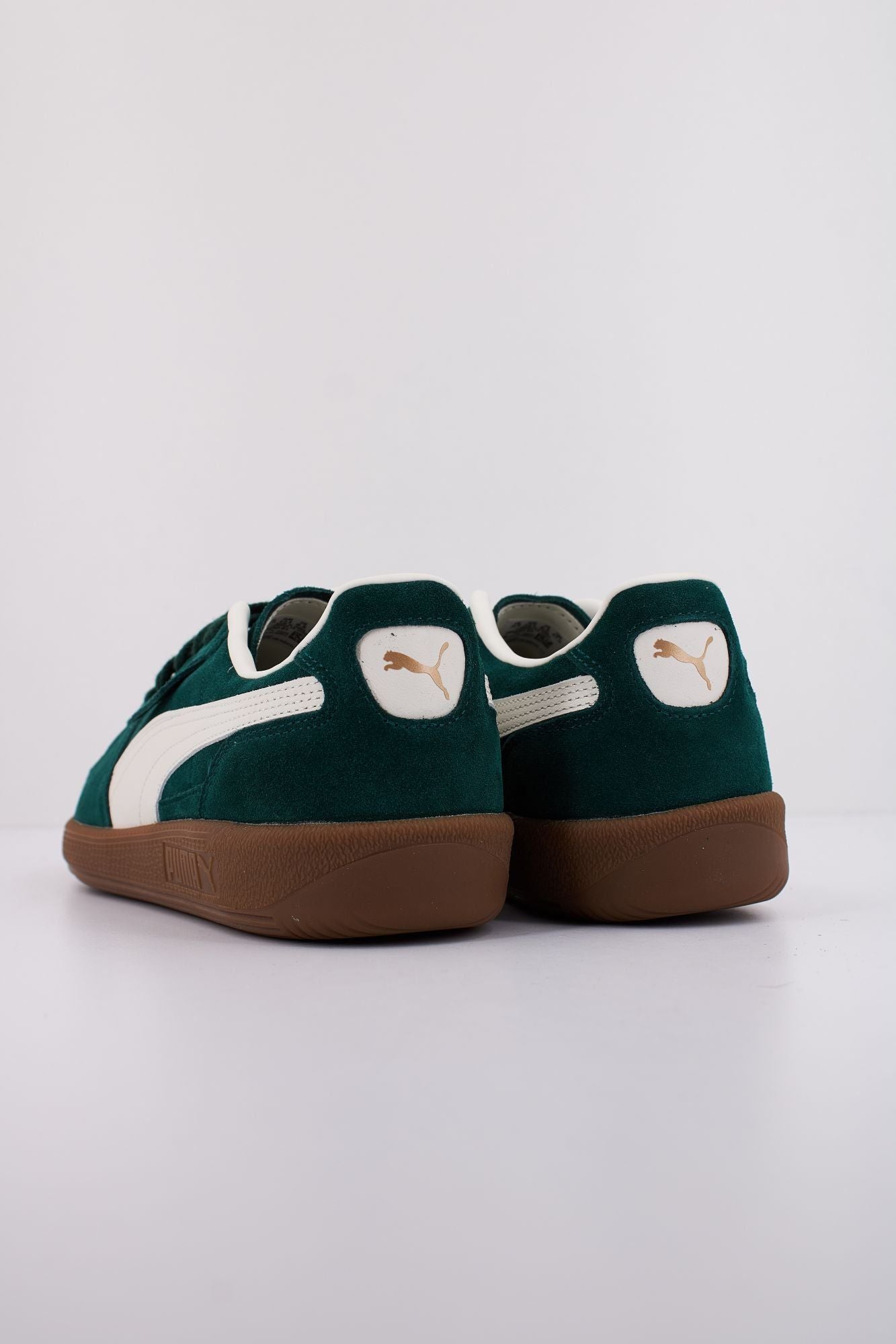 PUMA PALERMO en color VERDE (4)