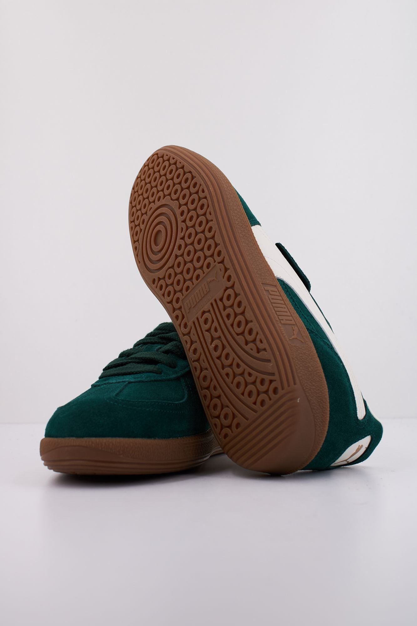 PUMA PALERMO en color VERDE (5)