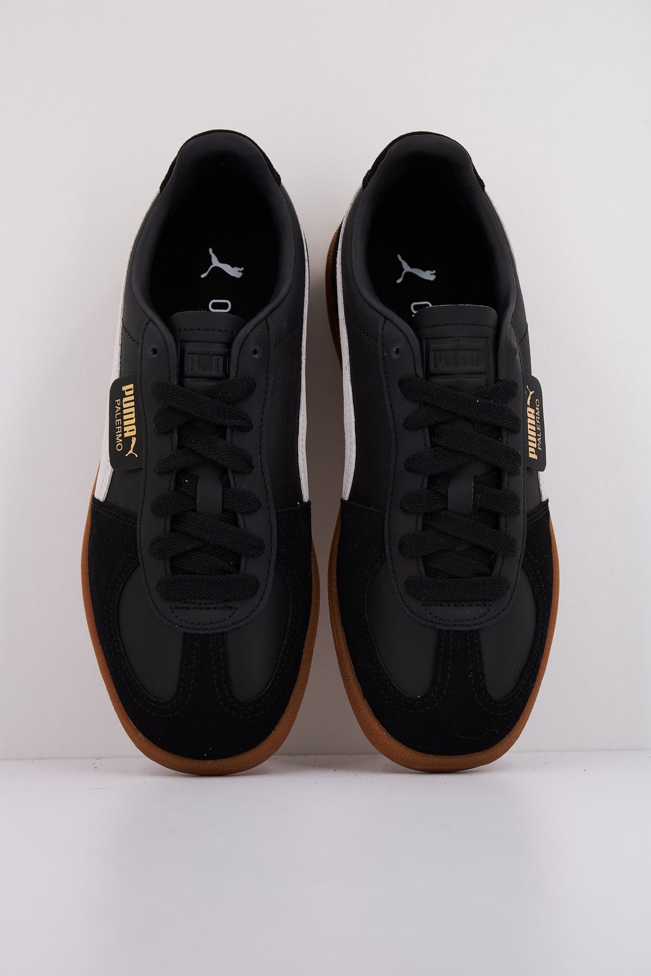 PUMA PALERMO LTH en color NEGRO (3)