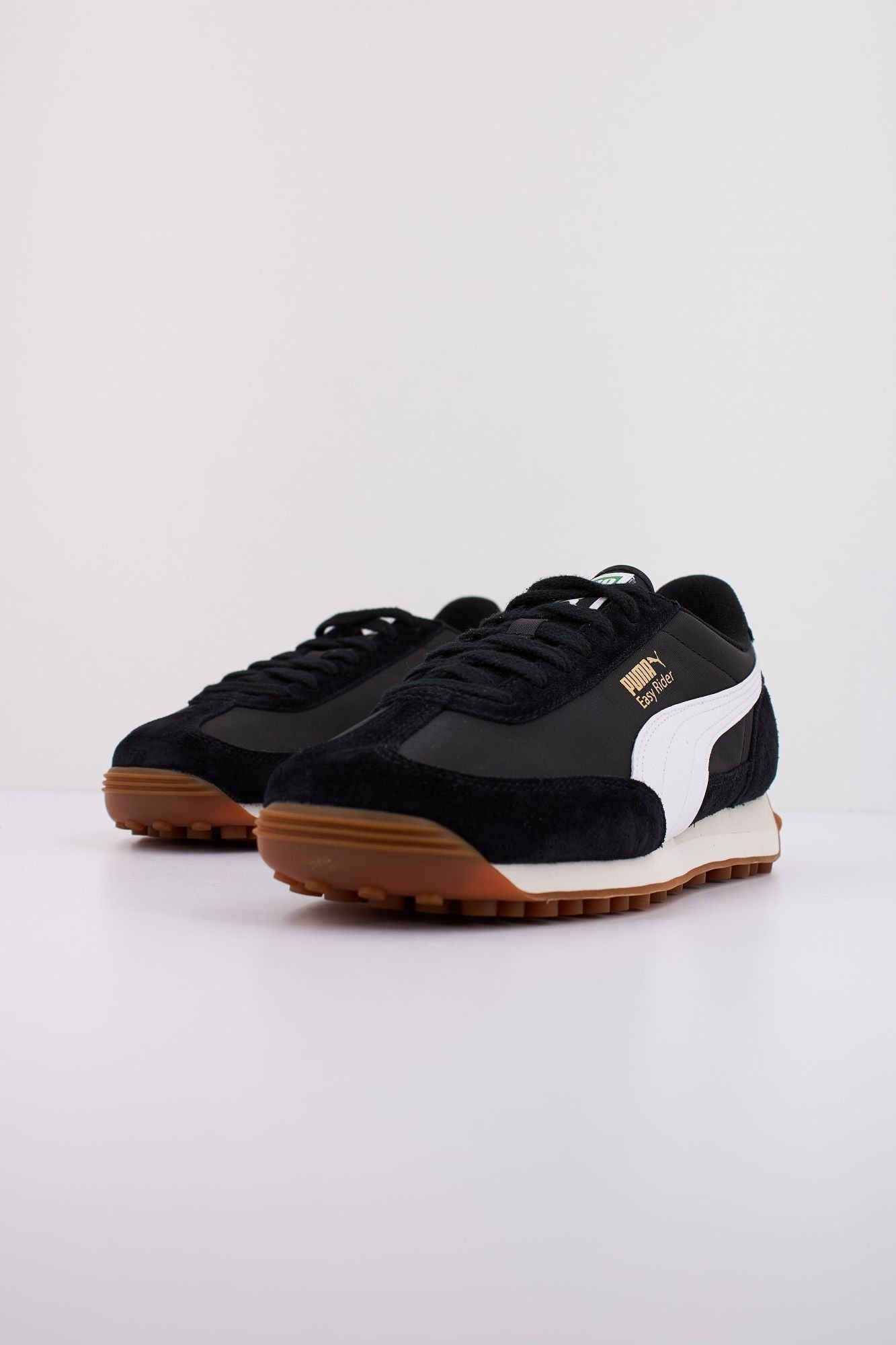 PUMA EASY RIDER VINTAGE en color NEGRO (2)