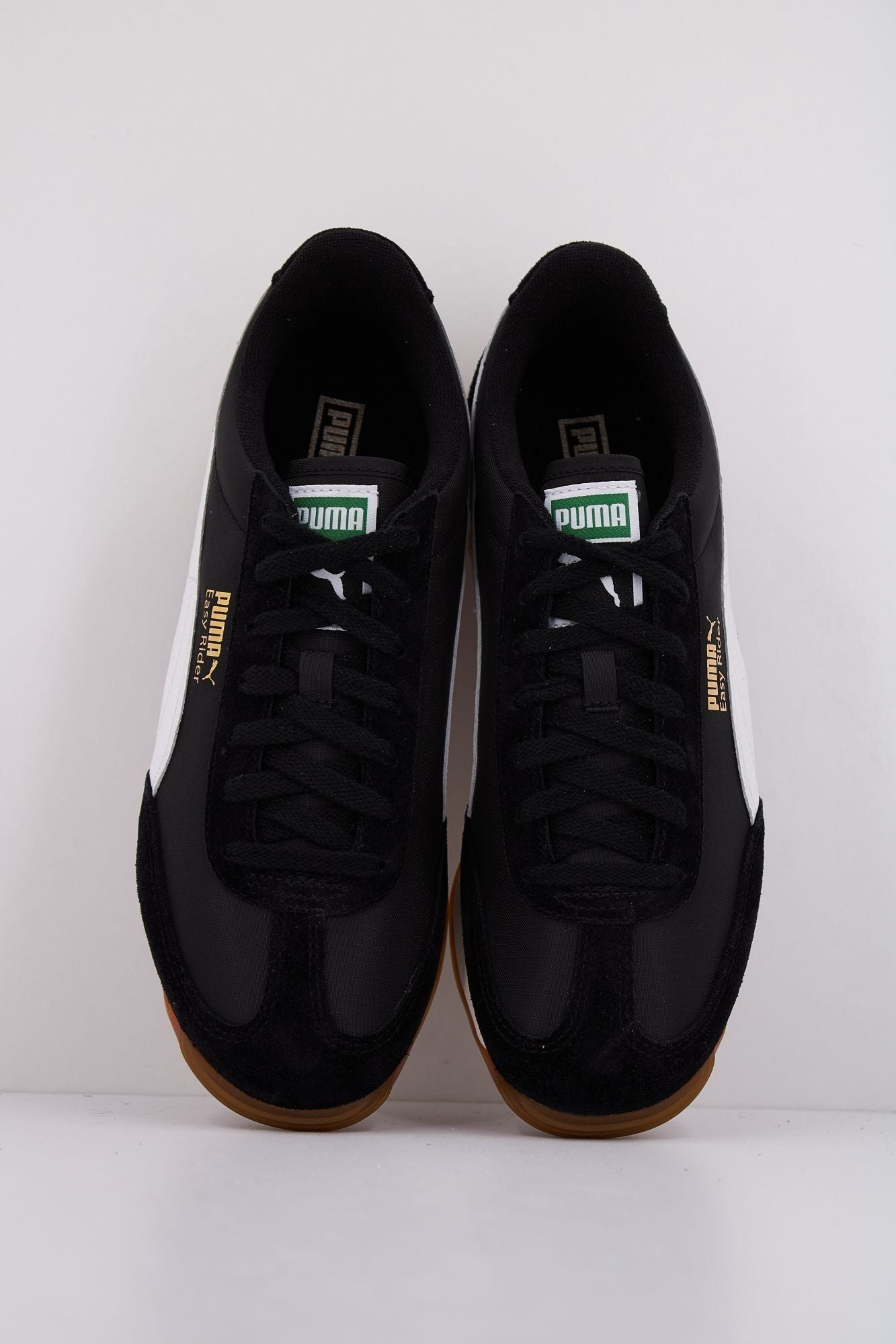 PUMA EASY RIDER VINTAGE en color NEGRO (3)