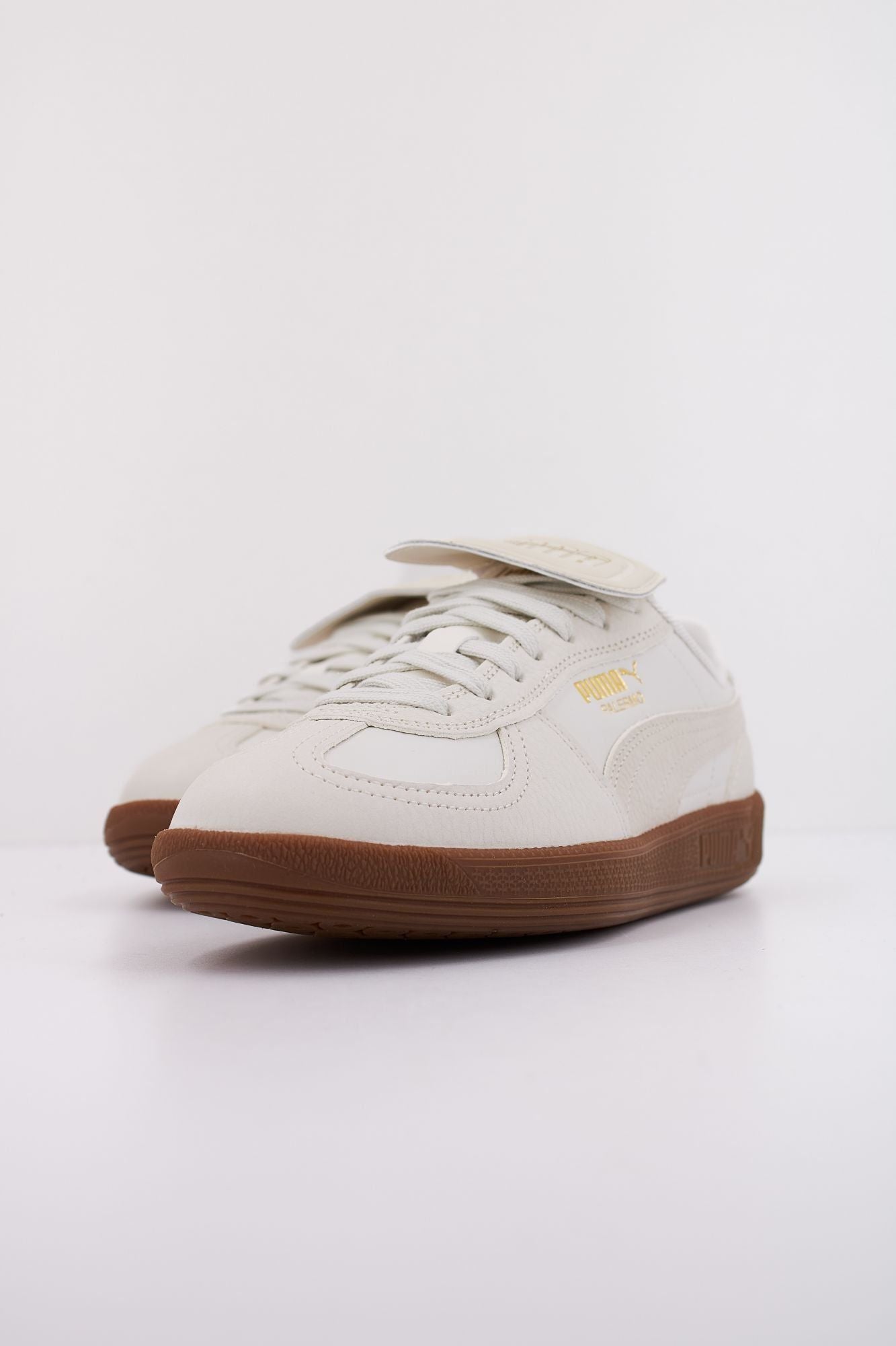 PUMA  PALERMO PREMIUM en color BLANCO (2)
