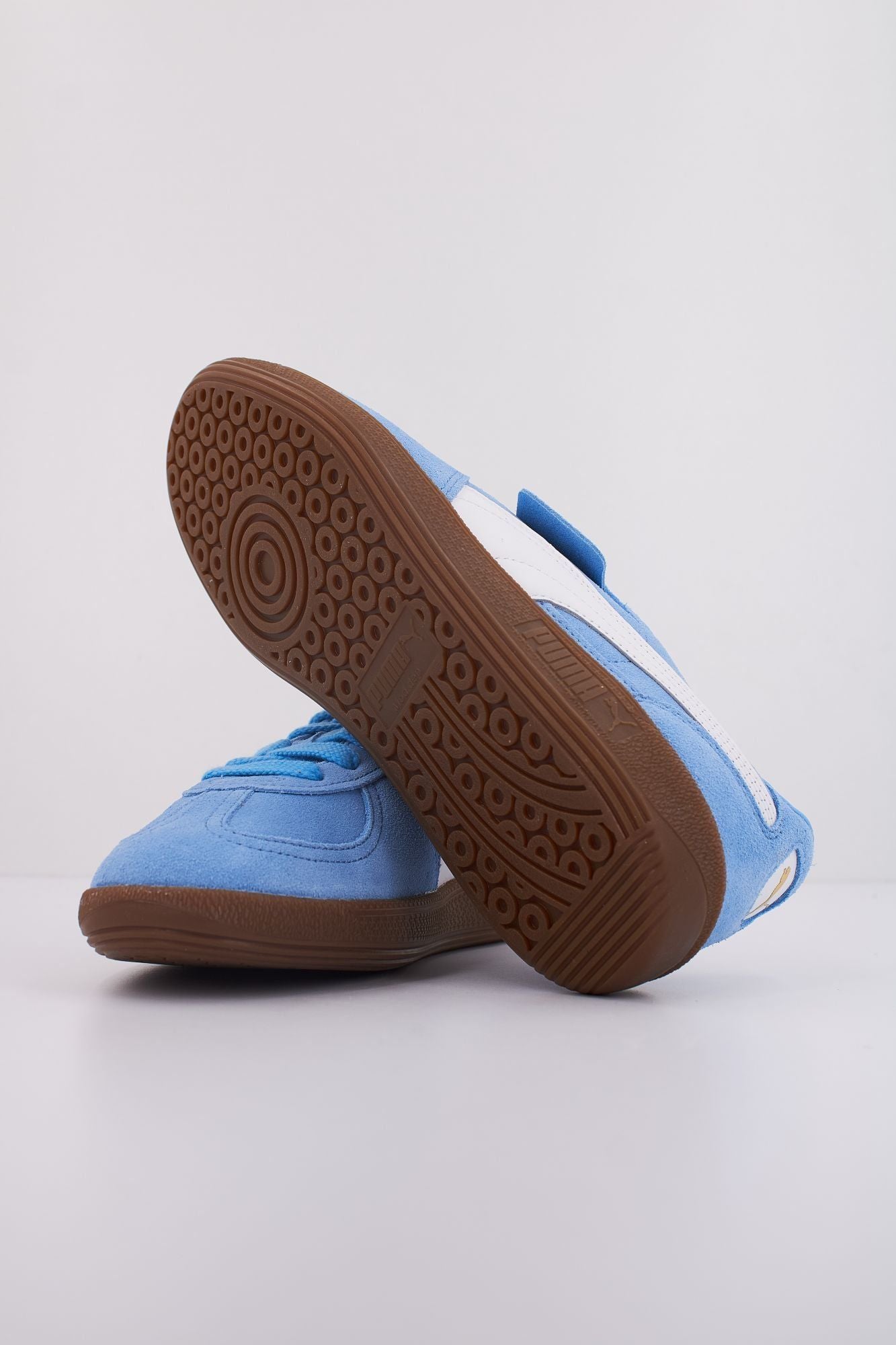 PUMA PALERMO en color AZUL (5)