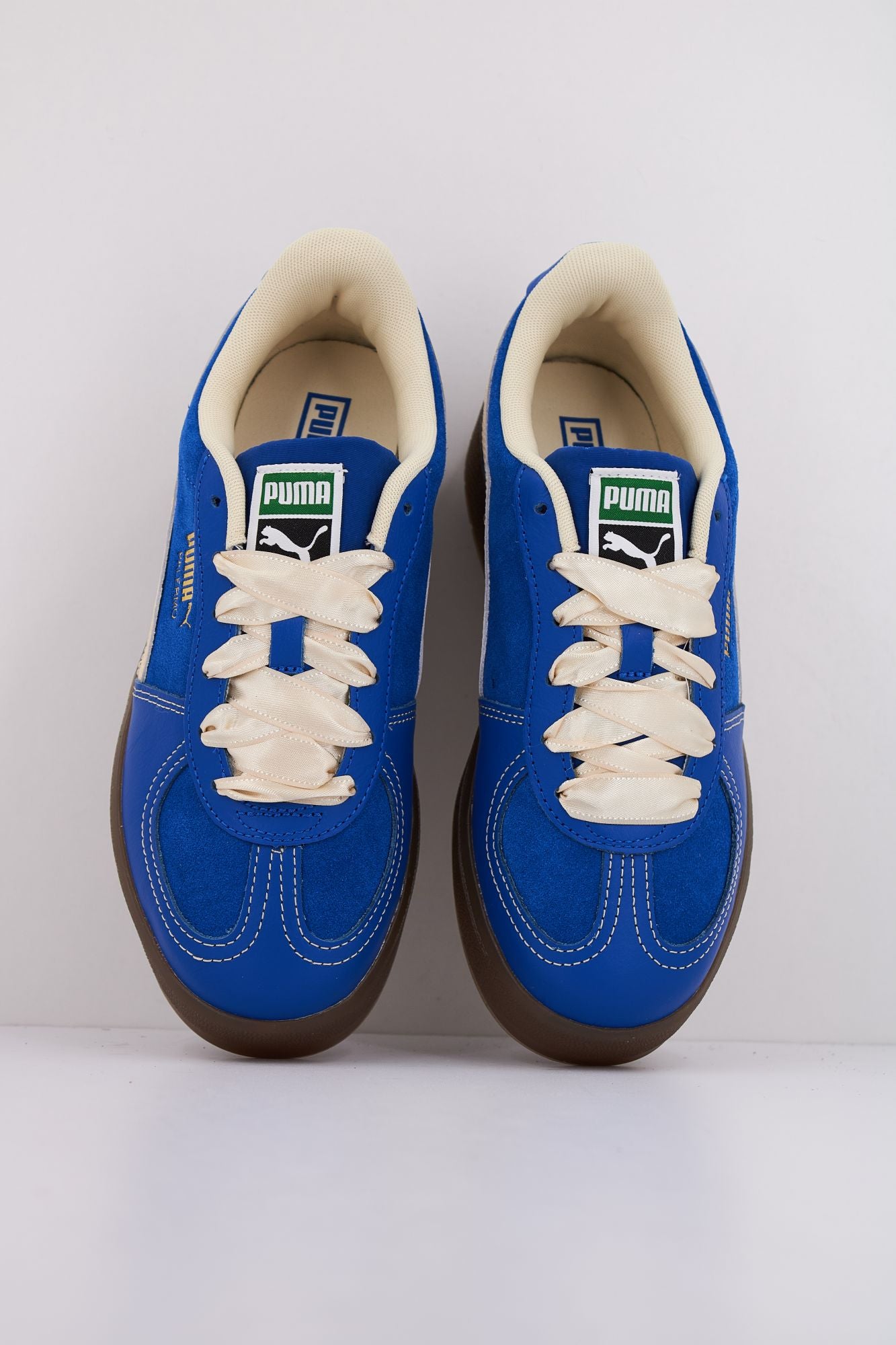 PUMA  ELEVATA CF WNS en color AZUL (3)
