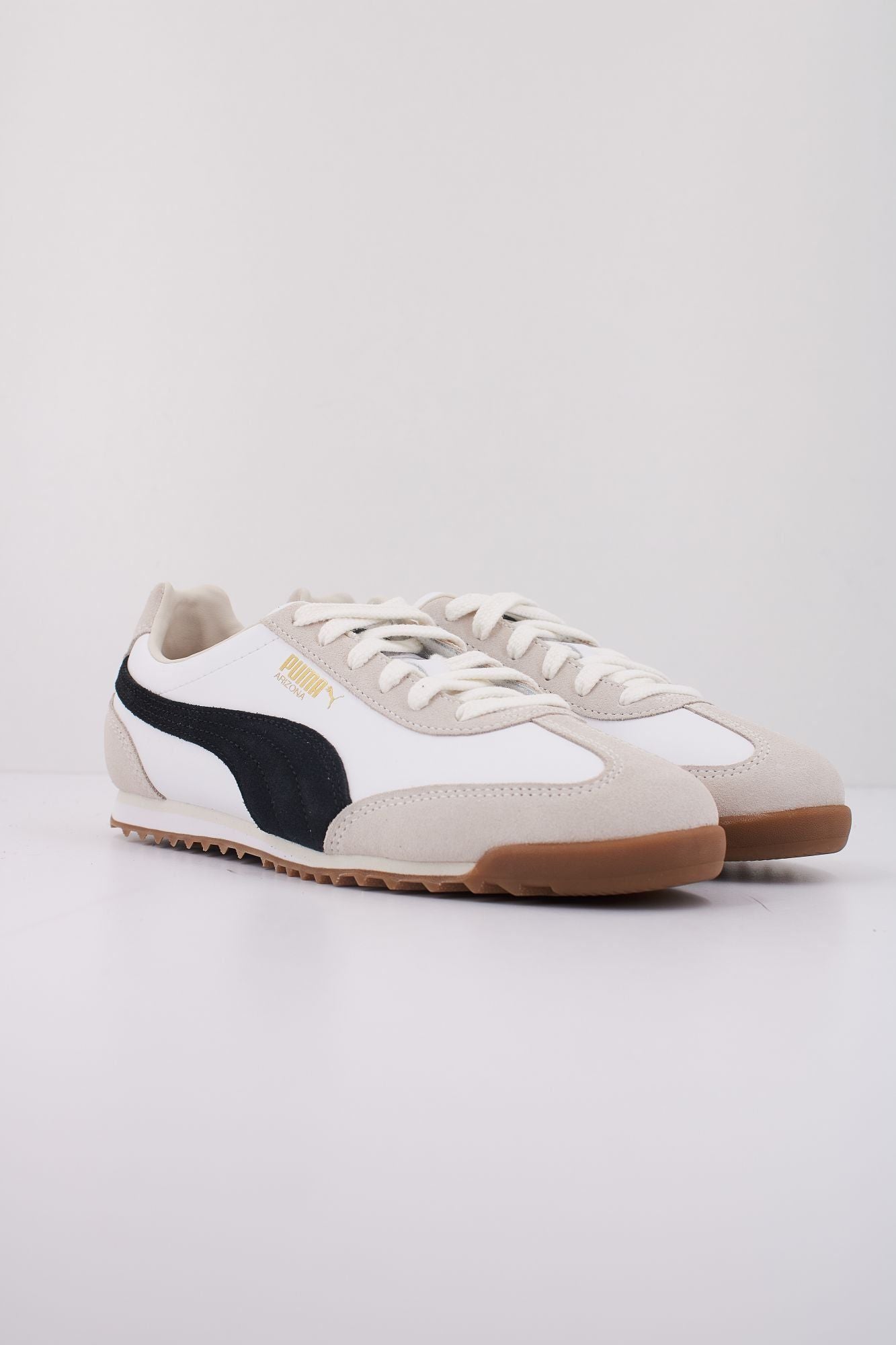 PUMA ARIZONA RETRO en color BLANCO (2)