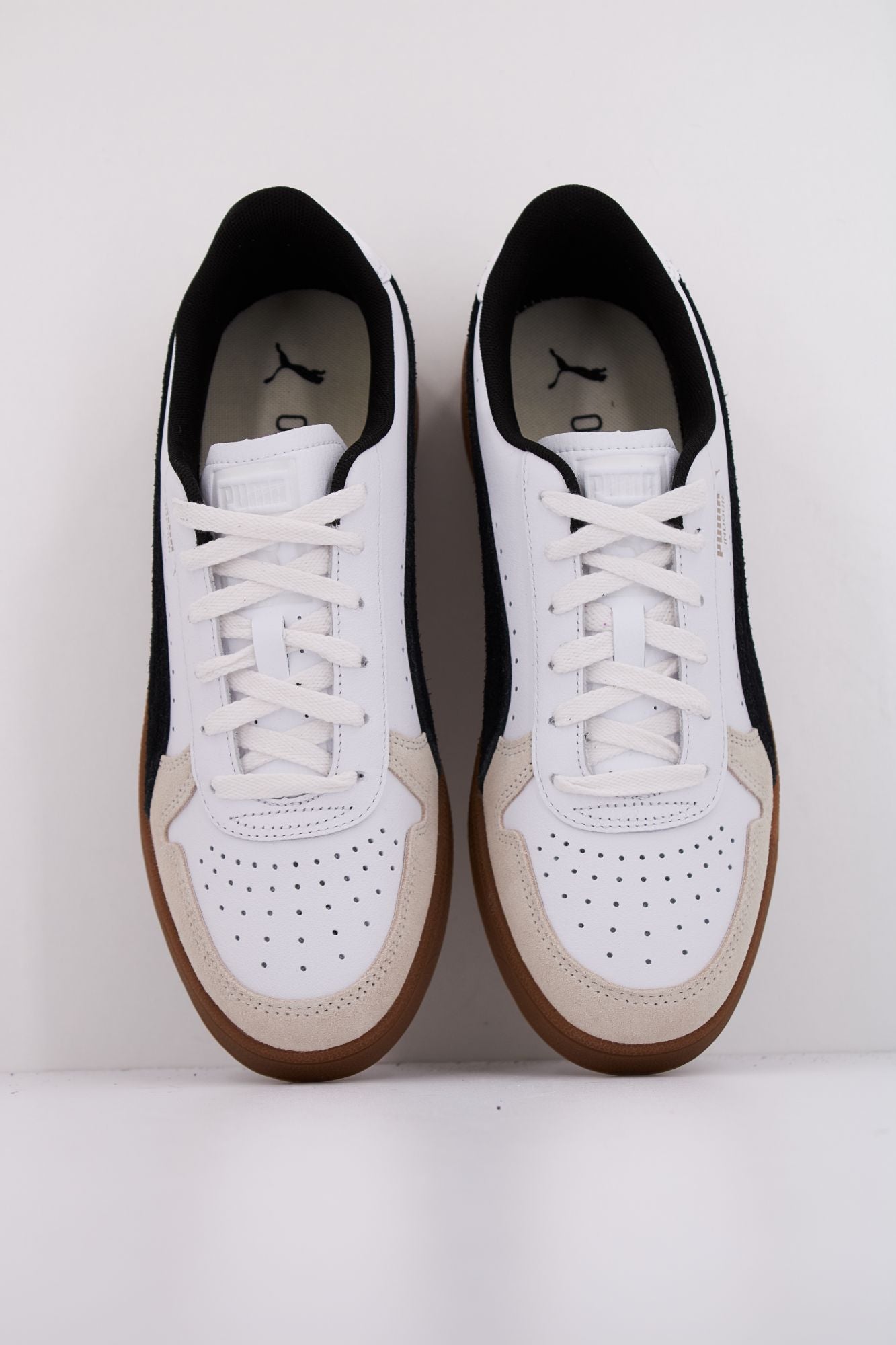 PUMA INDOOR en color BLANCO (3)