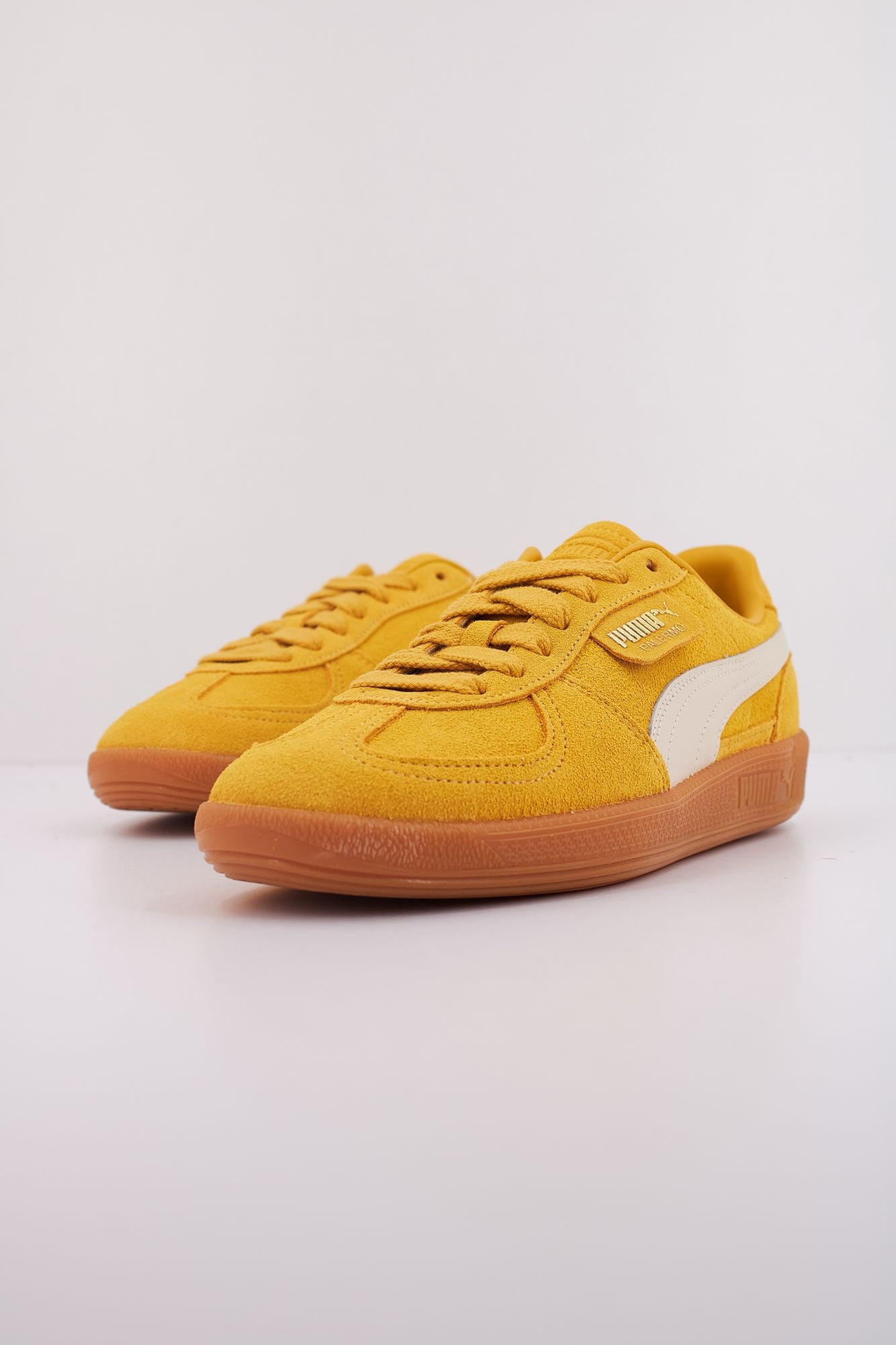 PUMA PALERMO en color AMARILLO (2)
