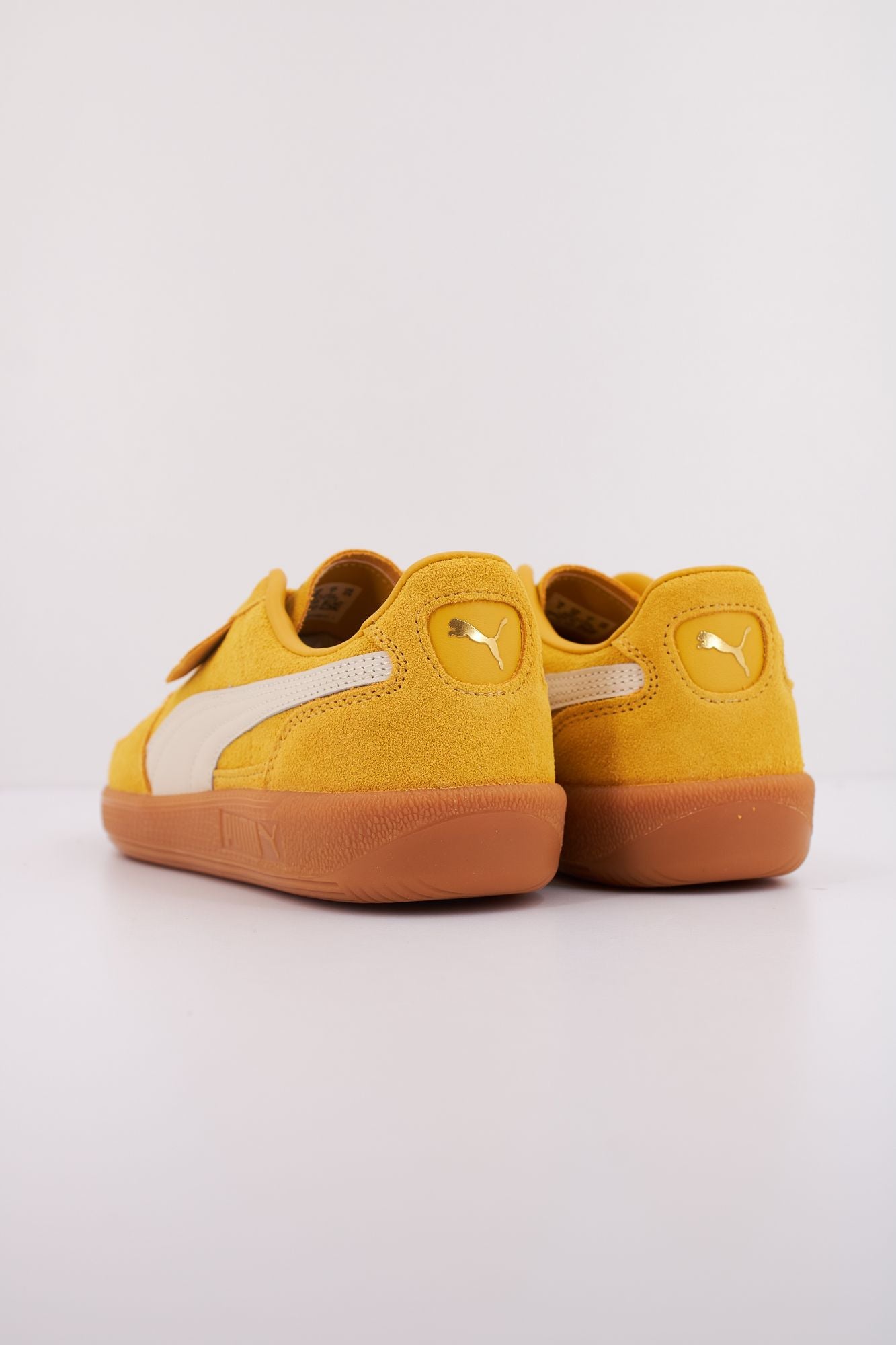 PUMA PALERMO en color AMARILLO (4)