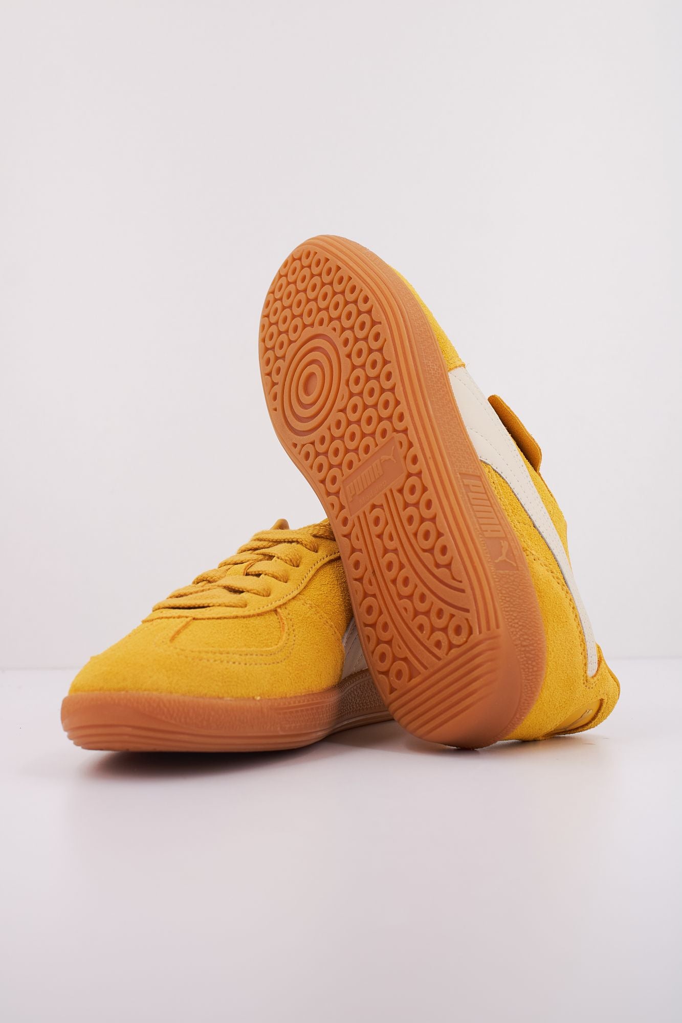 PUMA PALERMO en color AMARILLO (5)