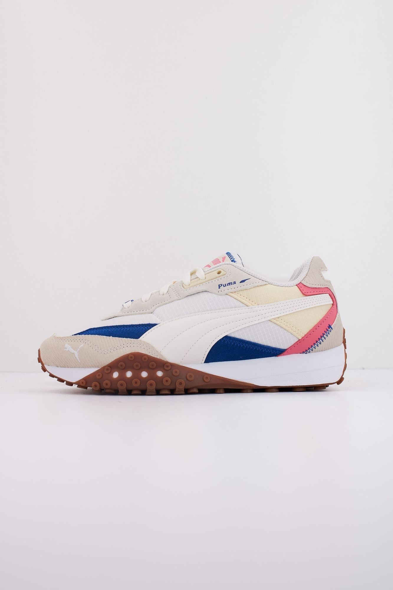 PUMA BLKTOP RIDER MULTICOLOR en color BLANCO (1)