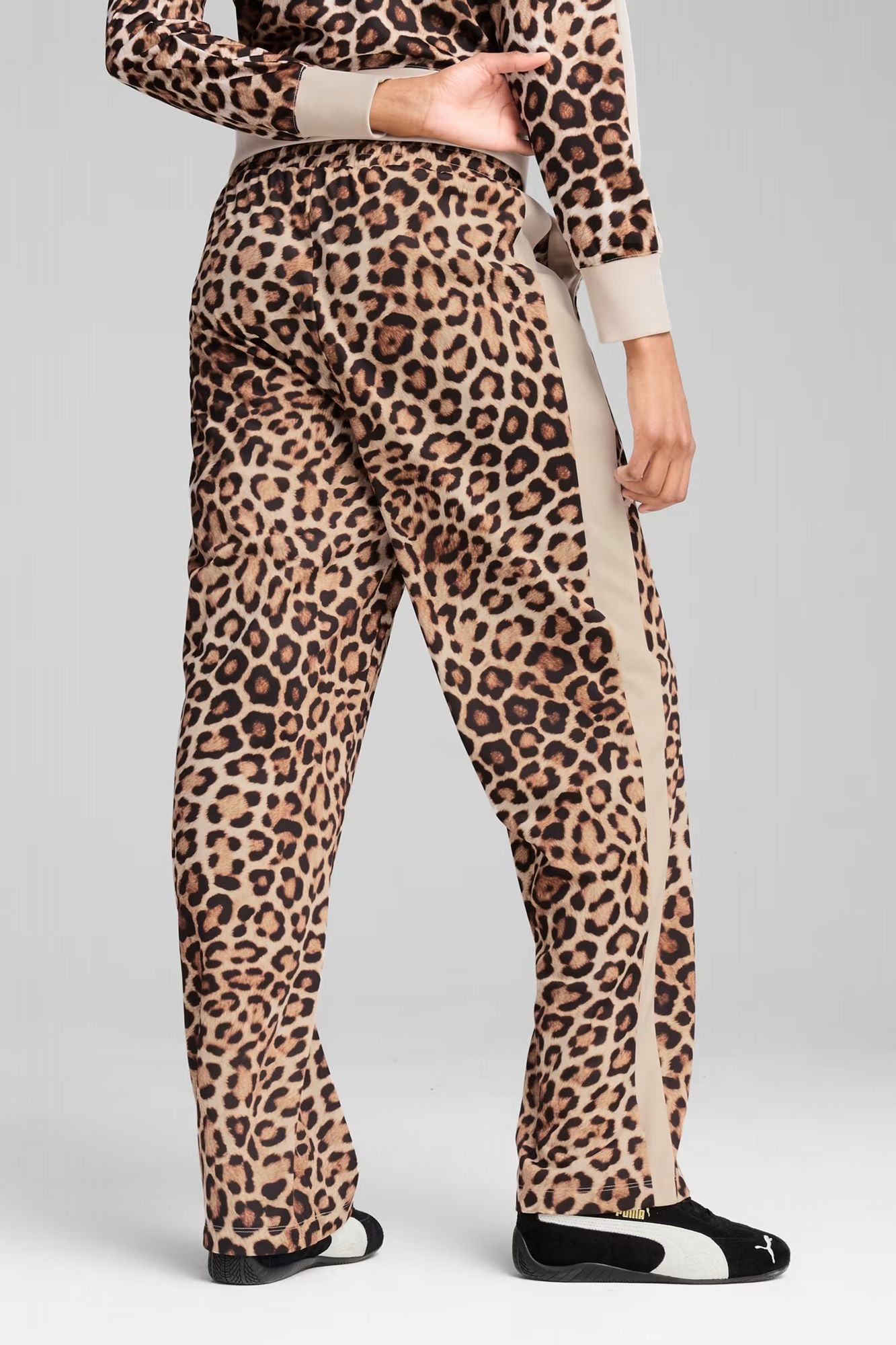 PUMA LEO LUXE AOP STRAIGHT P en color ANIMAL PRINT (3)