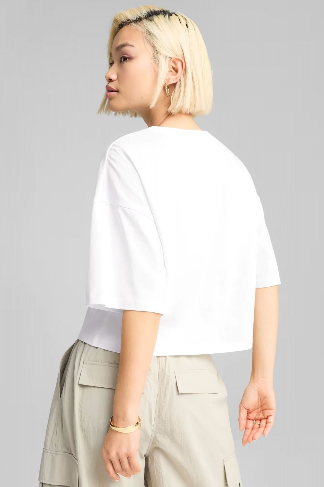 PUMA LEO LUXE en color BLANCO (3)