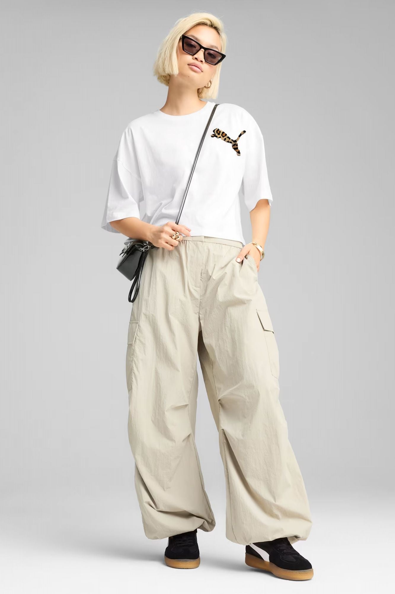 PUMA LEO LUXE en color BLANCO (4)