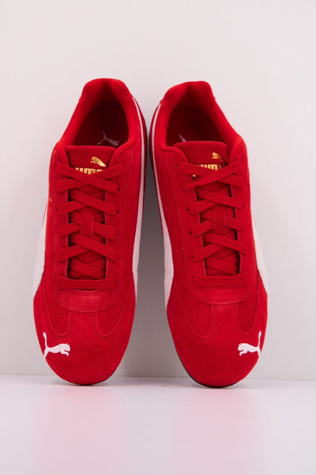 PUMA SPEEDCAT OG en color ROJO (3)