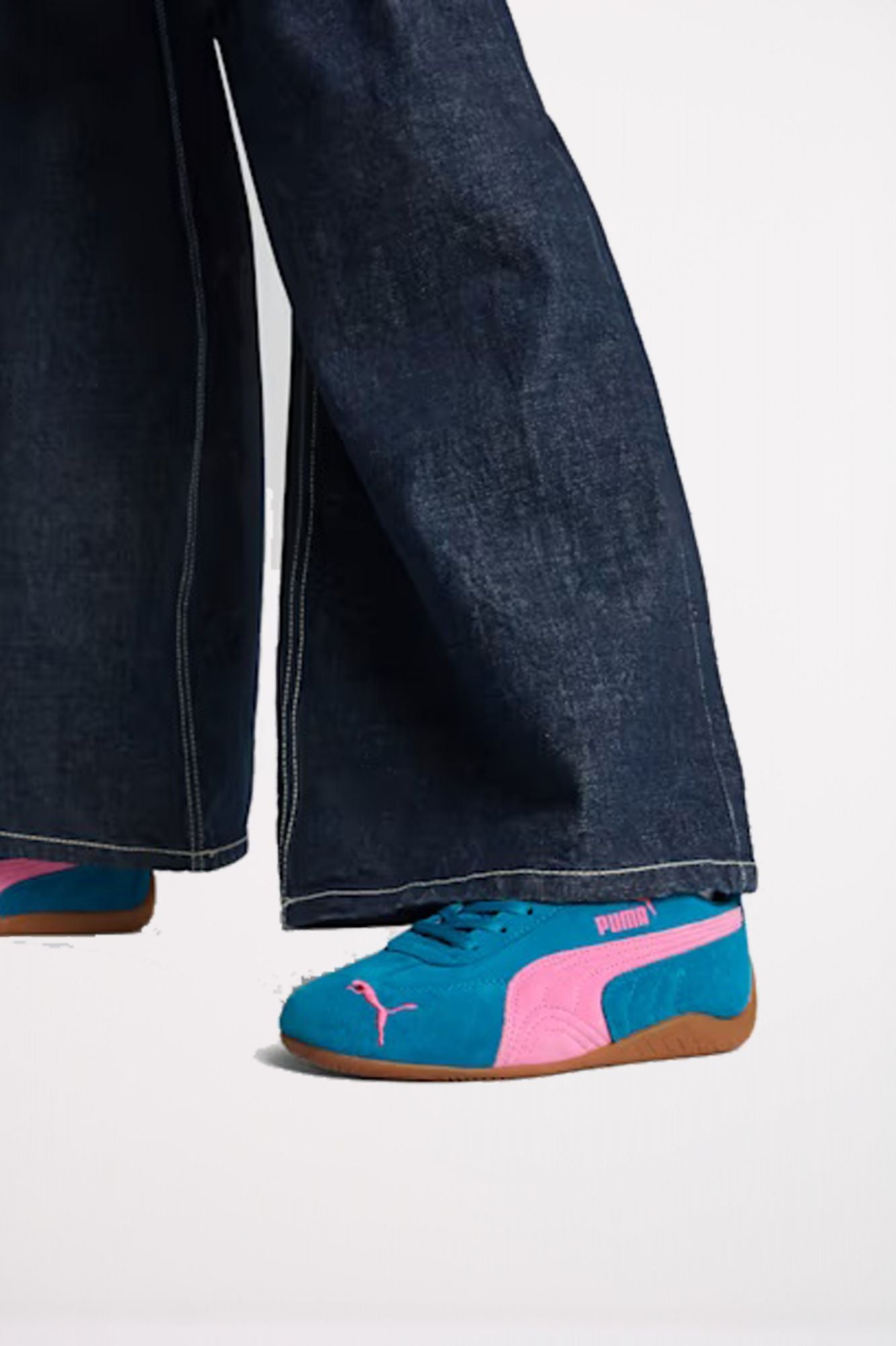 PUMA SPEEDCAT  en color AZUL (4)