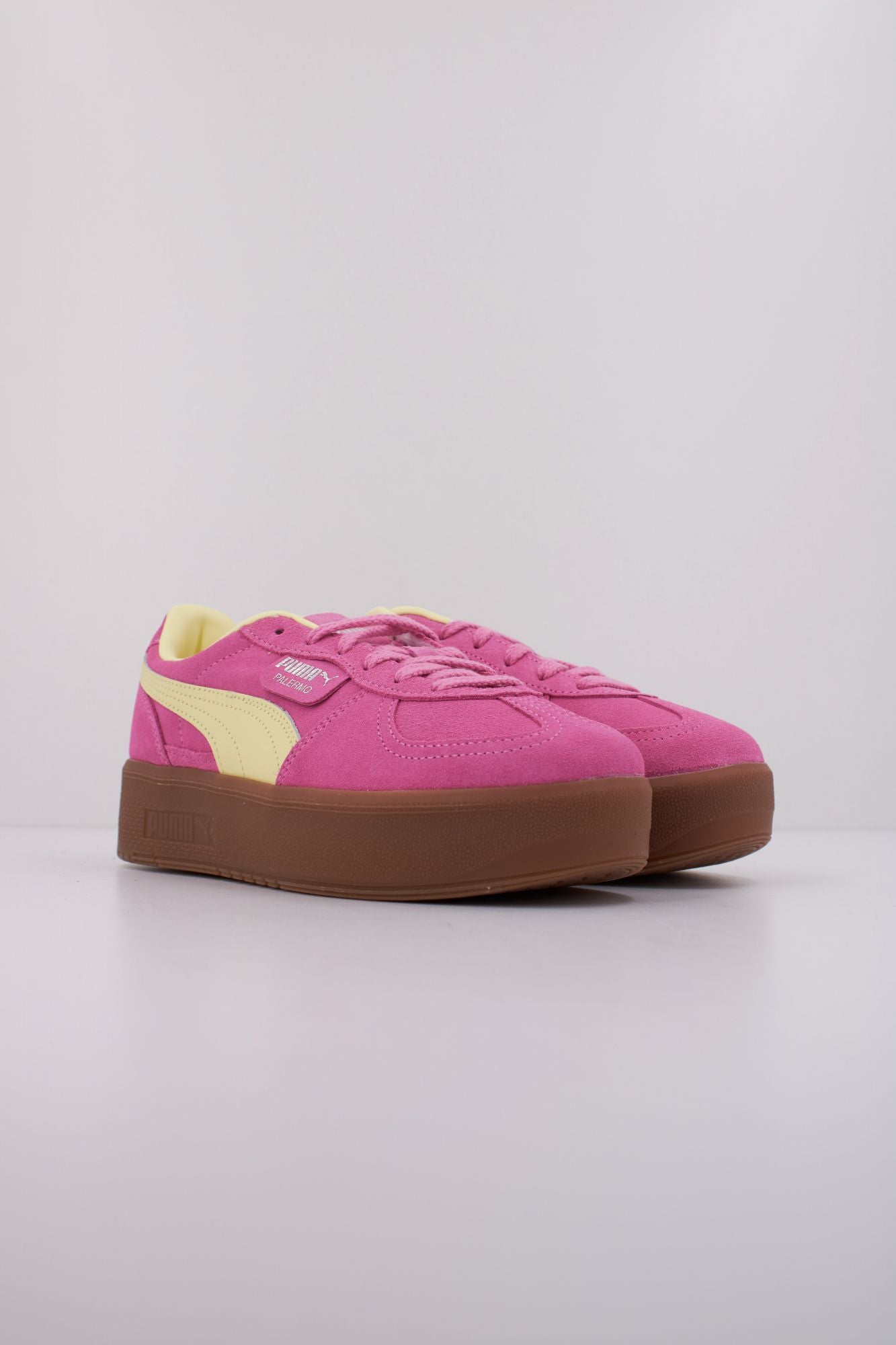 PUMA  PALERMO ELEVATA WNS  en color ROSA (2)