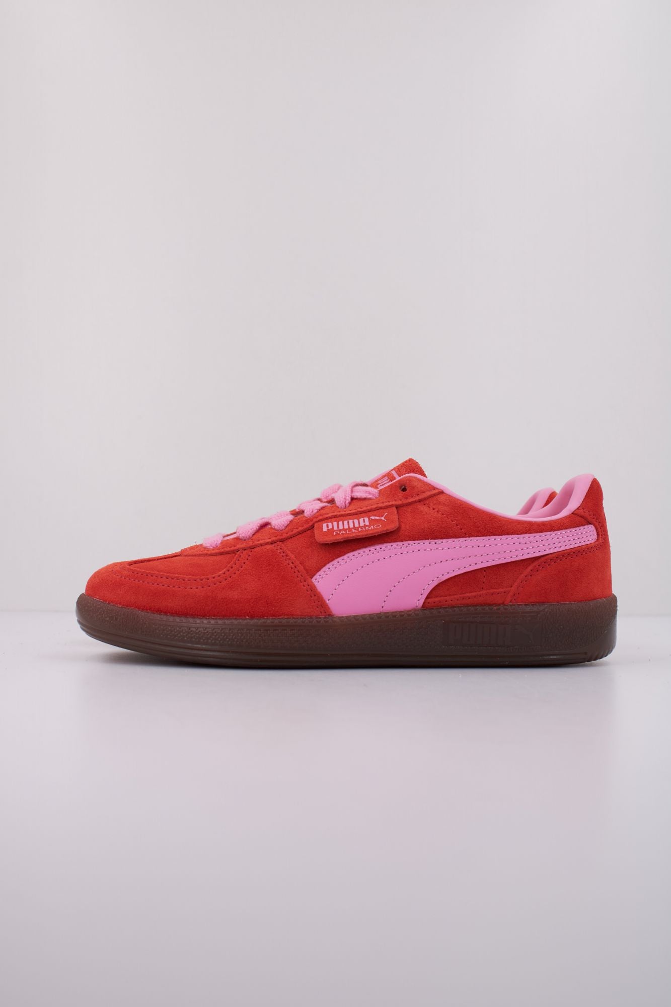 PUMA  PALERMO  en color NARANJA (1)