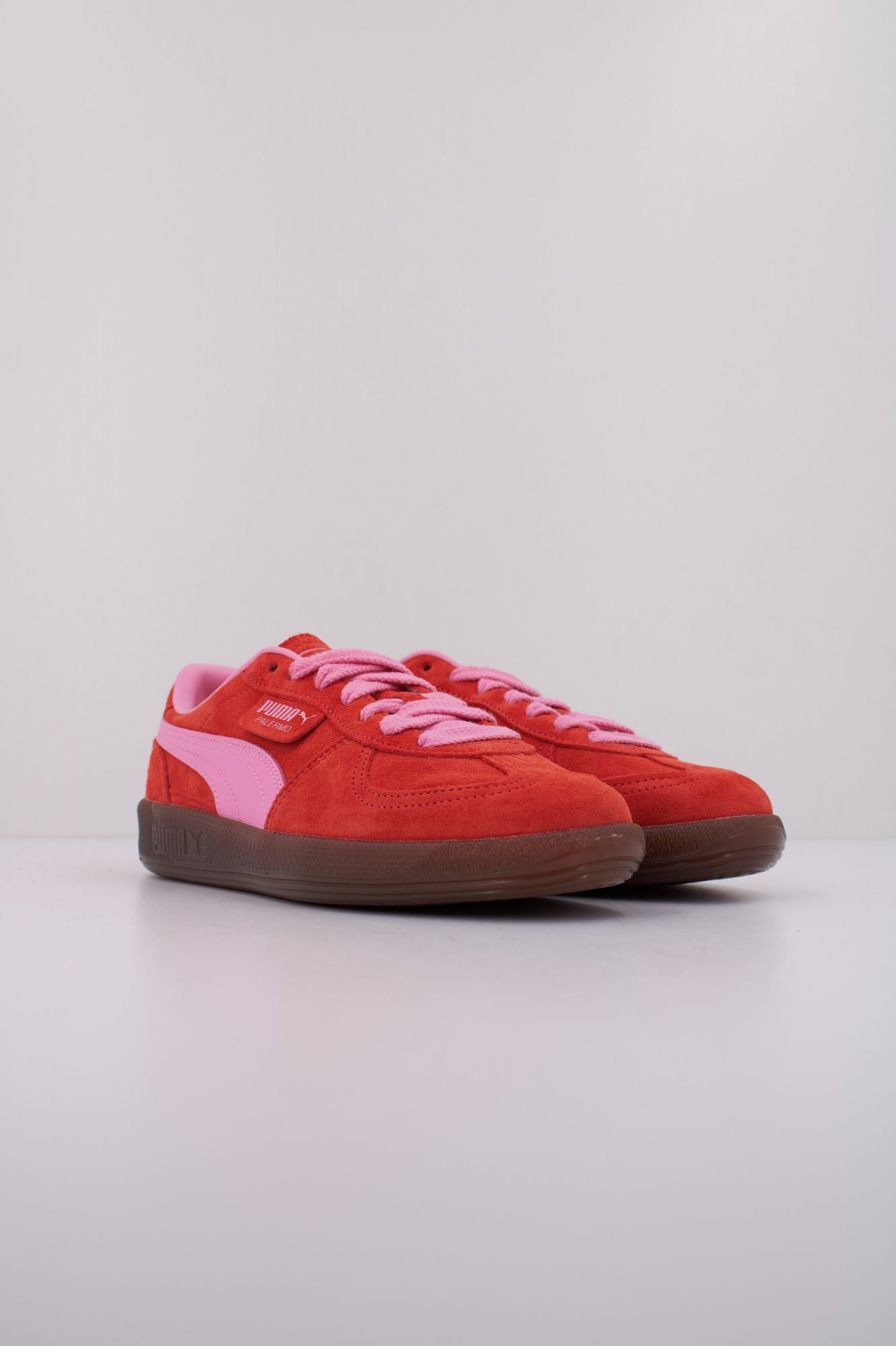 PUMA  PALERMO  en color NARANJA (2)