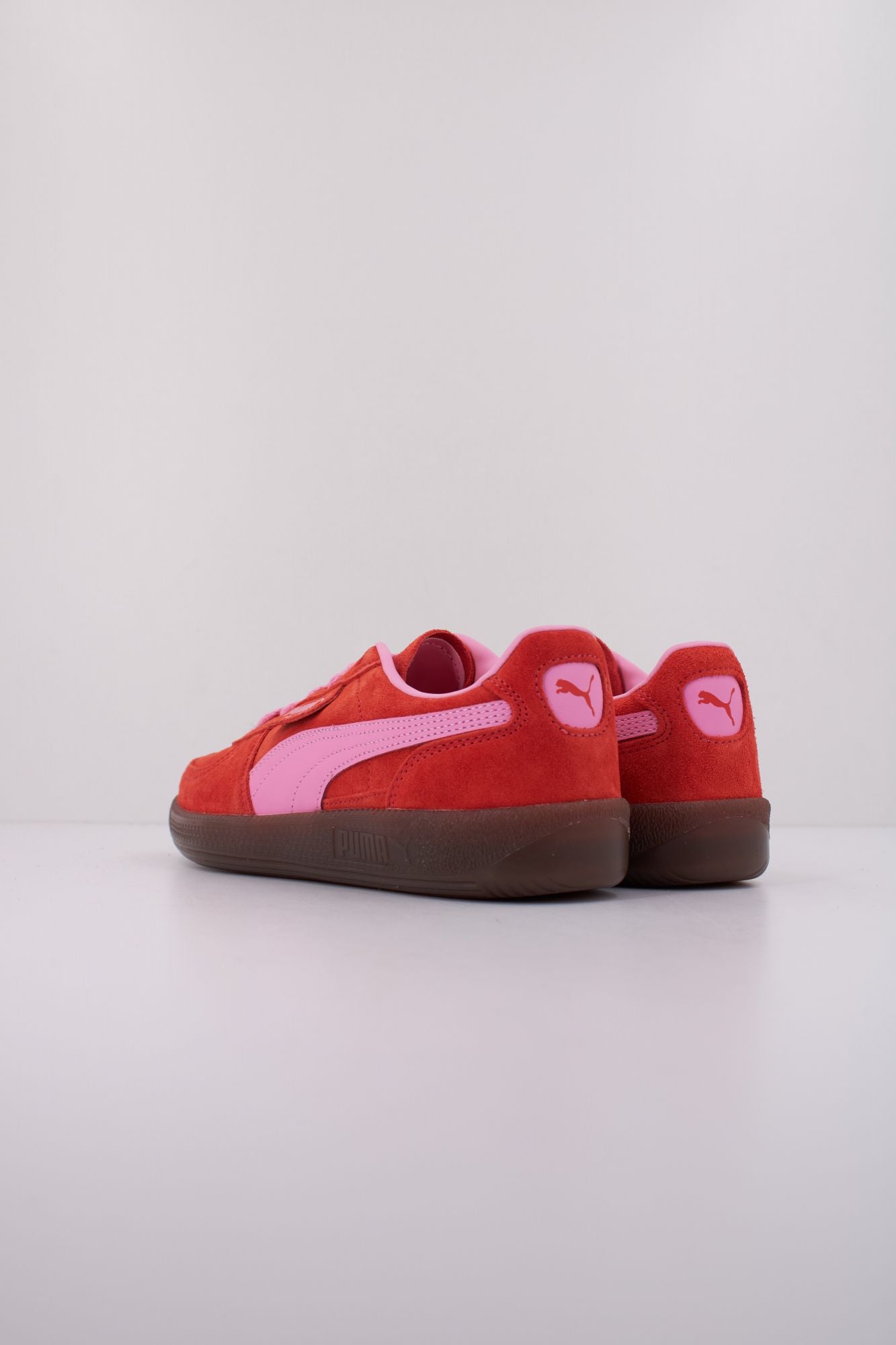 PUMA  PALERMO  en color NARANJA (4)