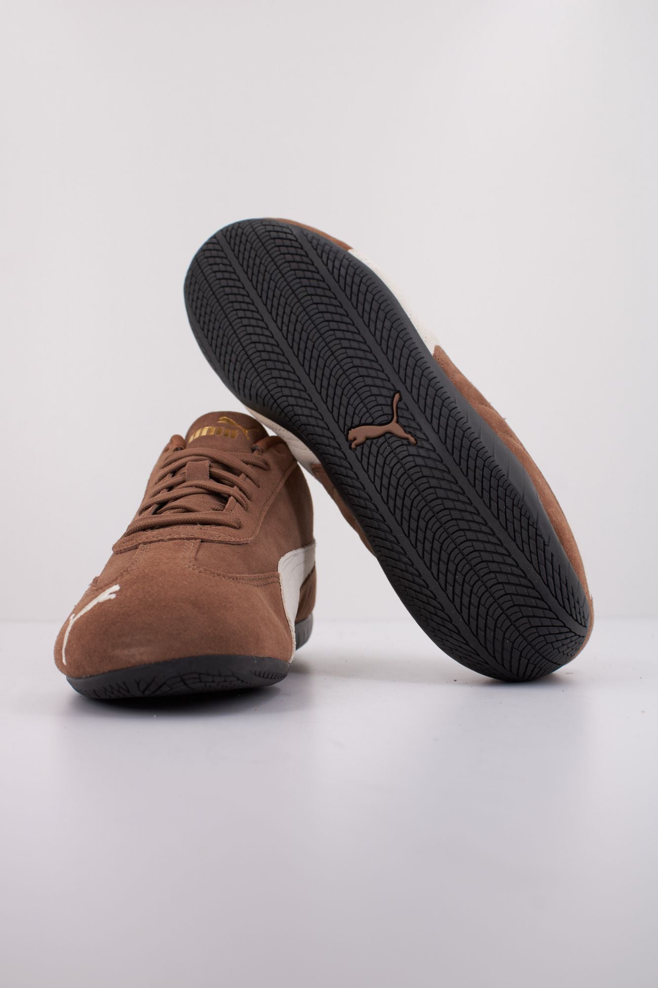 PUMA SPEEDCAT OG en color MARRON (5)