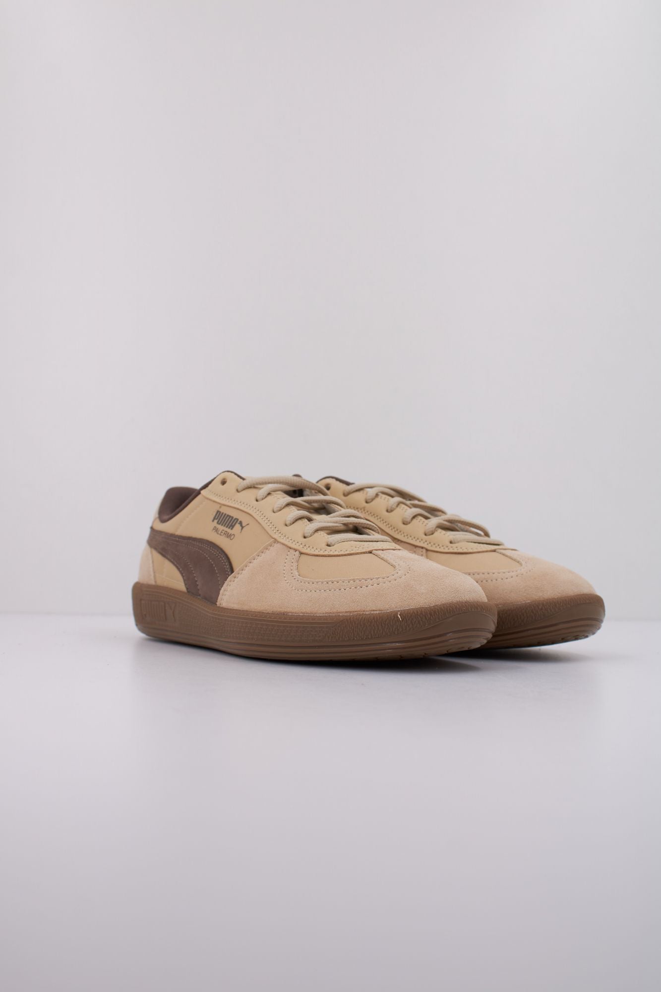 PUMA PALERMO POP en color BEIS (2)