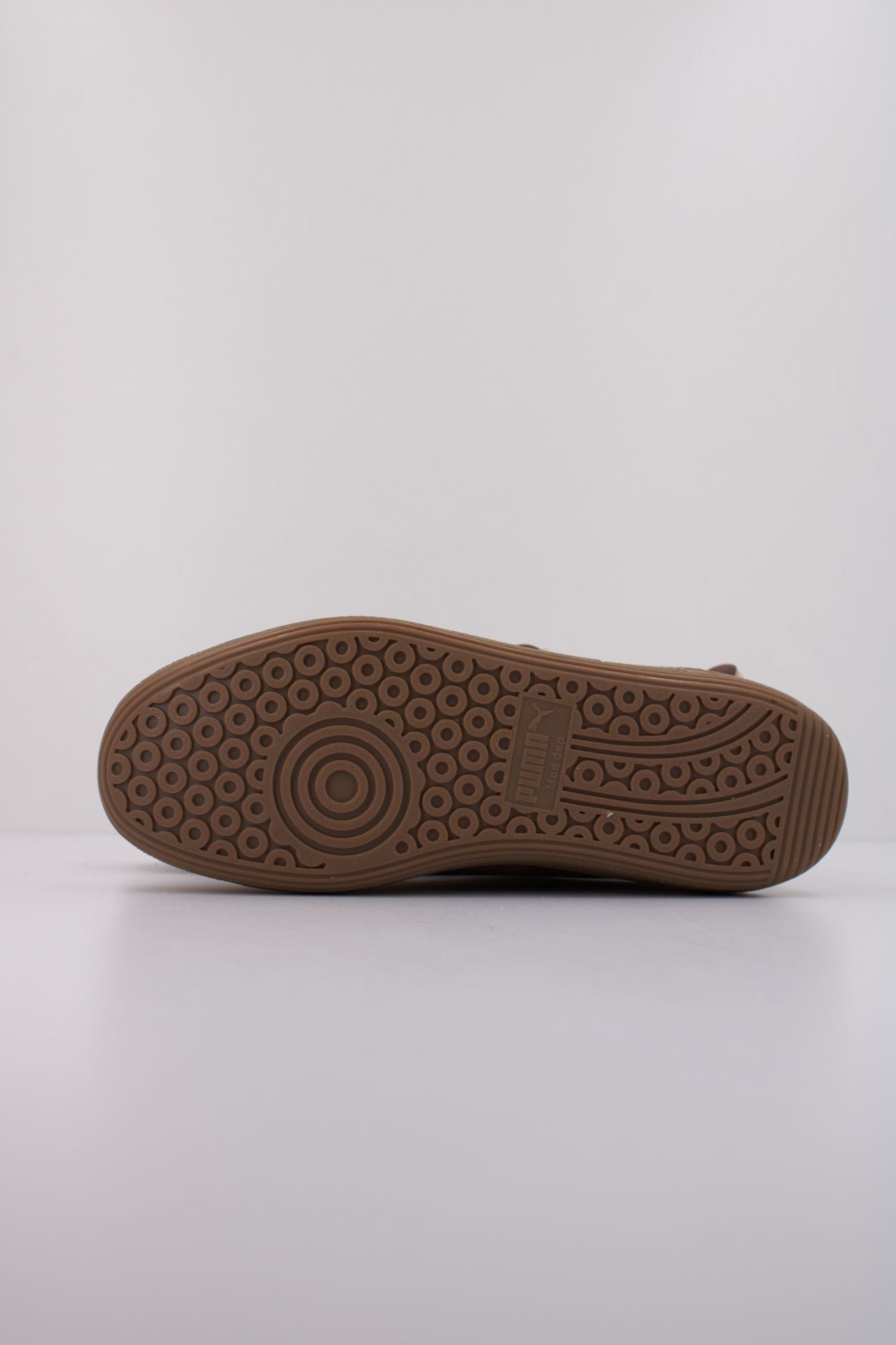 PUMA PALERMO POP en color BEIS (5)