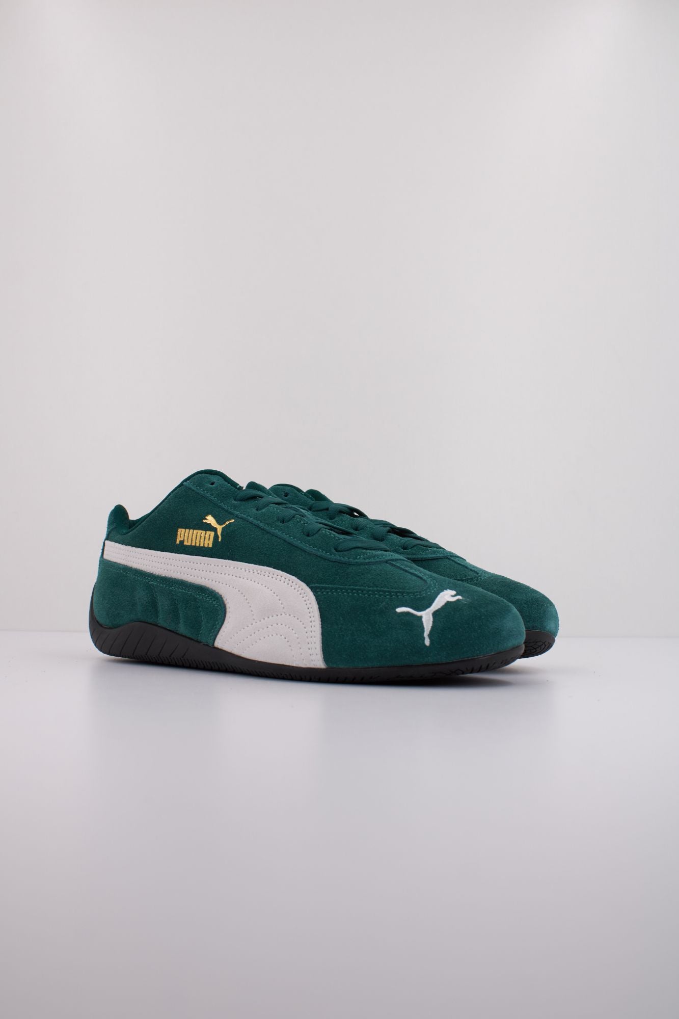 PUMA SPEEDCAT OG en color VERDE (2)