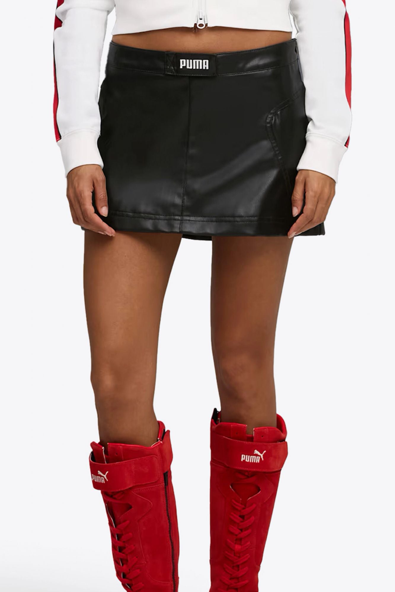 PUMA FUTURE.PUMA.ARCHIVE PLEATH en color NEGRO (1)