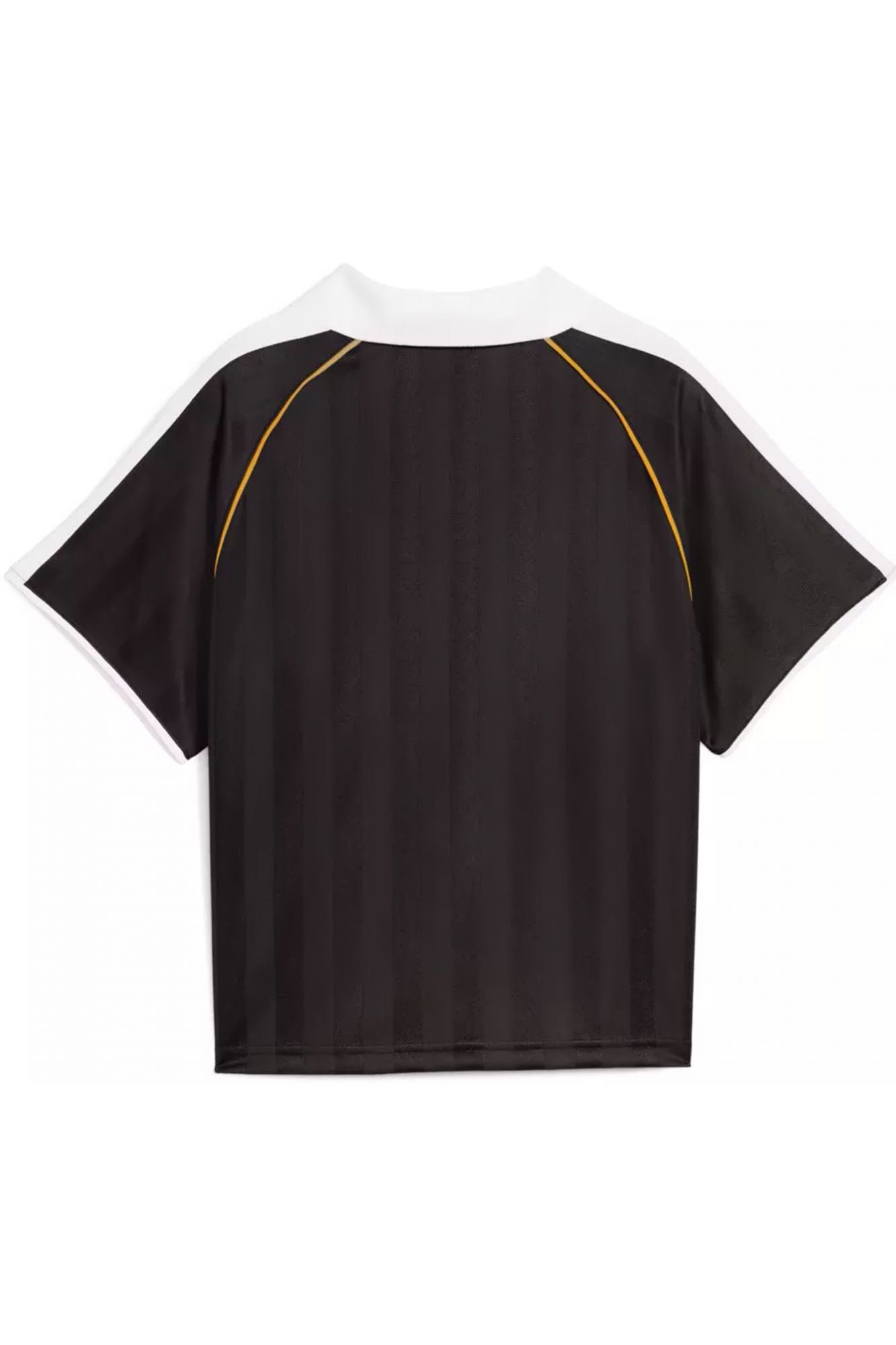 PUMA RELAXED FOOTBALL JERSEY en color NEGRO (3)