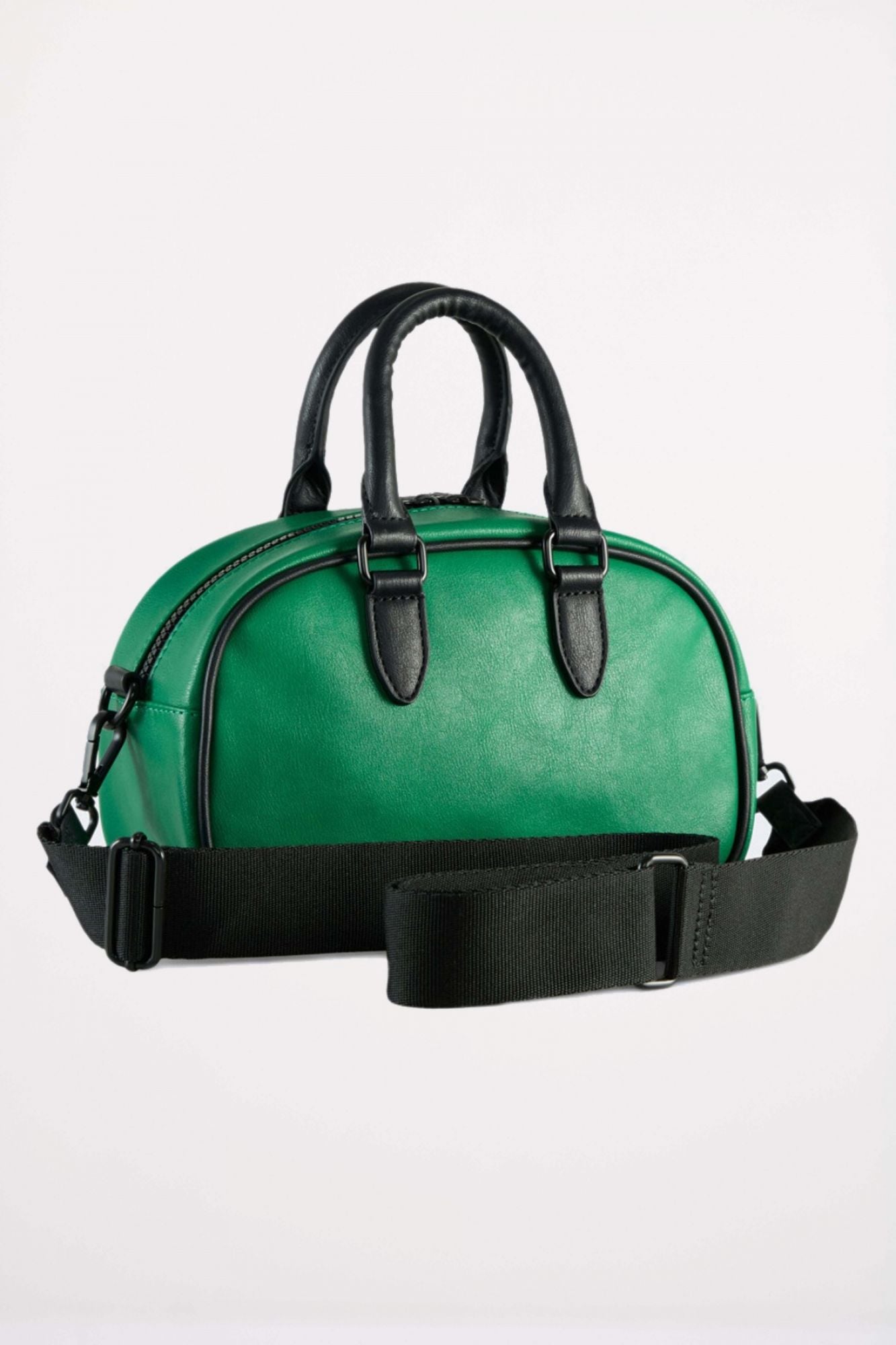 PUMA 9113705 ARCHIVE MINI GRIP BAG en color VERDE (2)