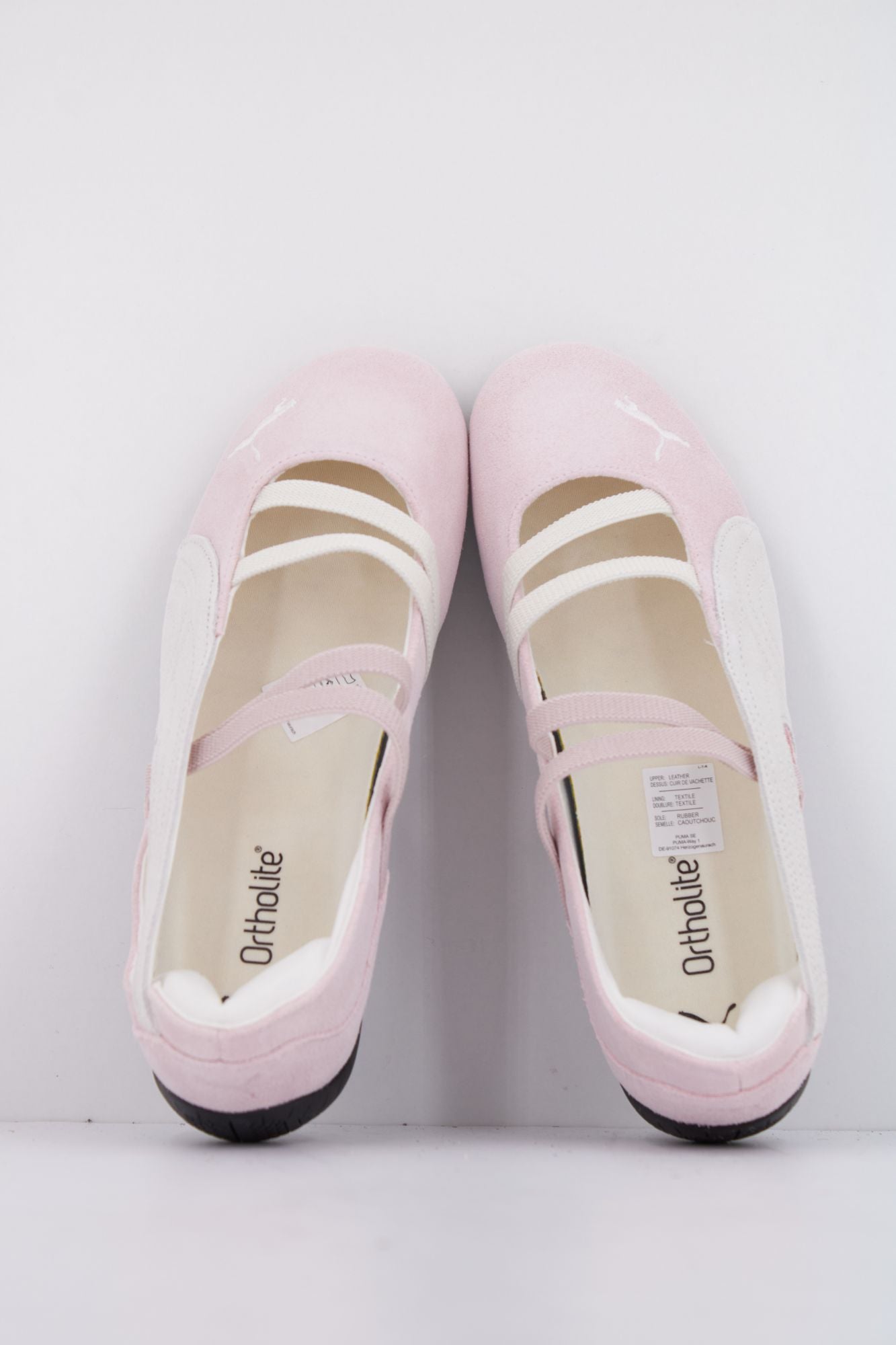 PUMA SPEEDCAT LTH WNS en color ROSA (3)