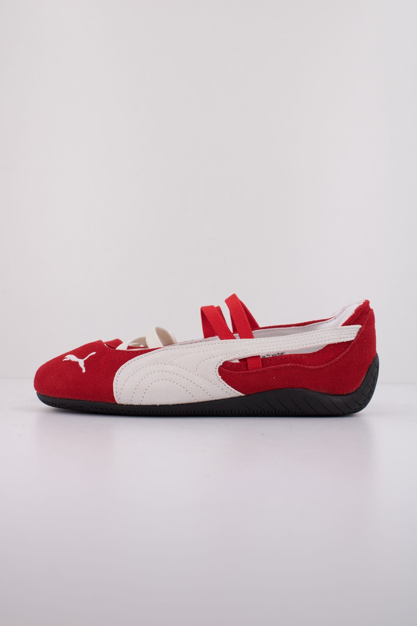 PUMA SPEEDCAT SD WNS en color ROJO (1)