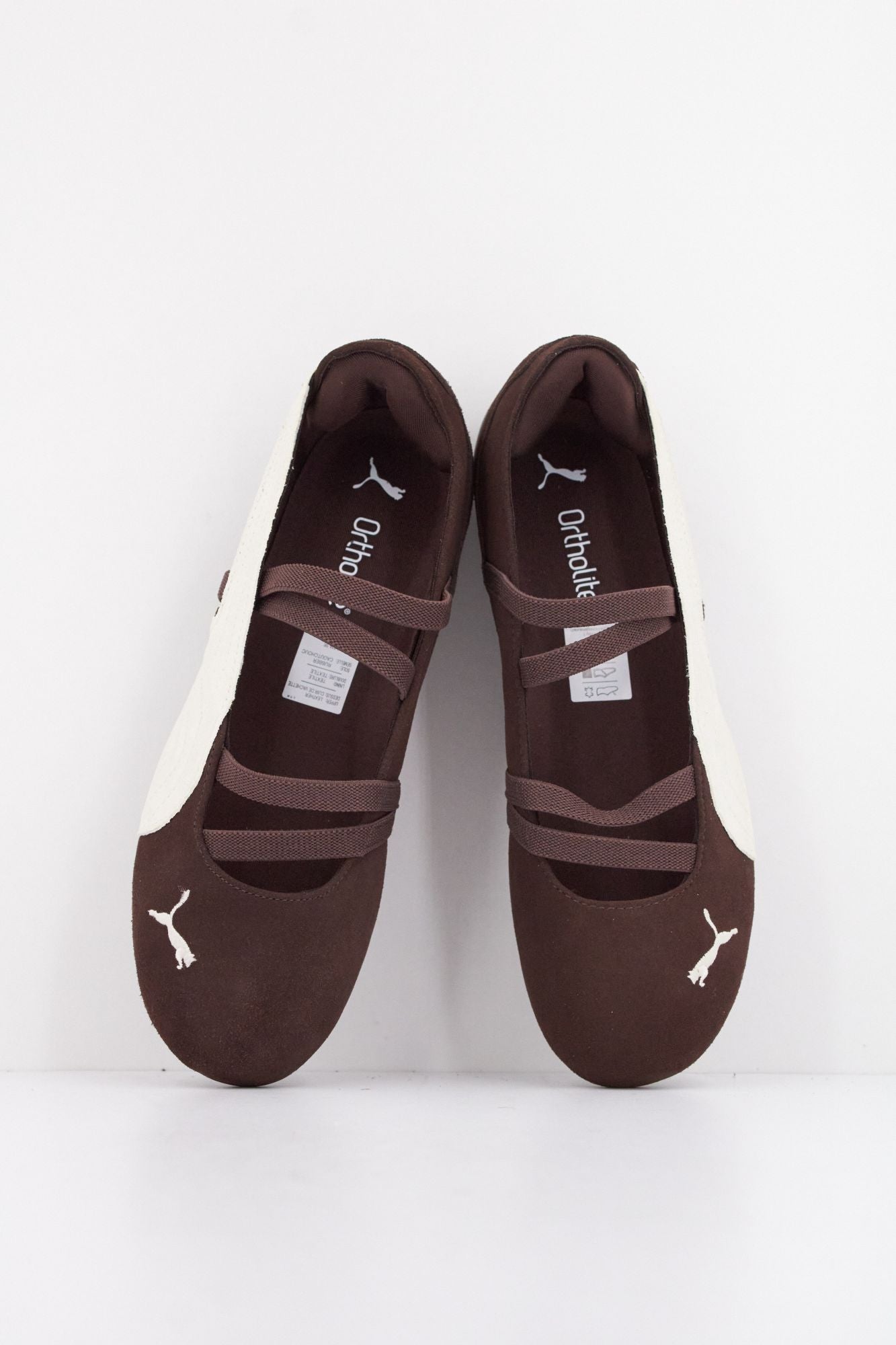 PUMA SPEEDCAT SD CAFE en color MARRON (3)