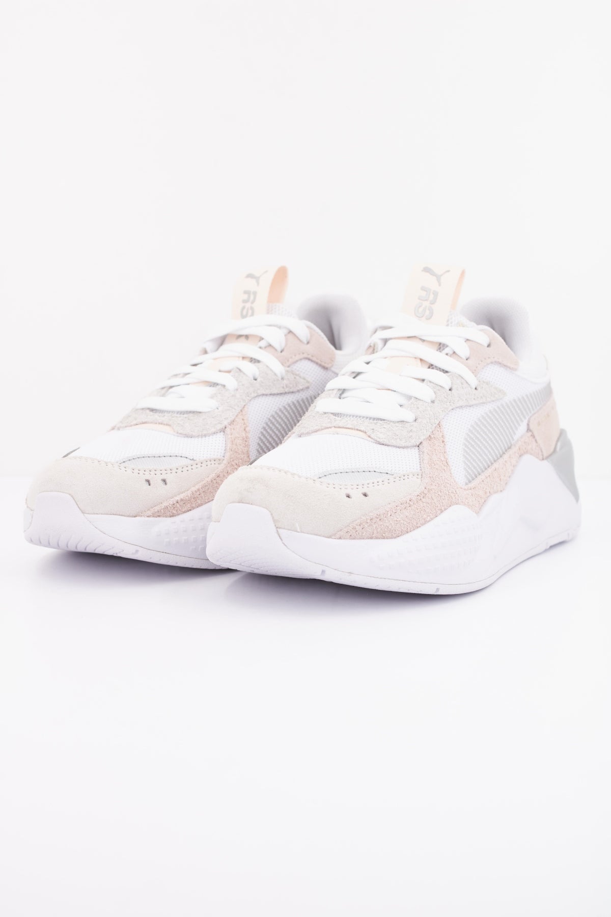 PUMA PS X HERITAGE en color BLANCO (2)