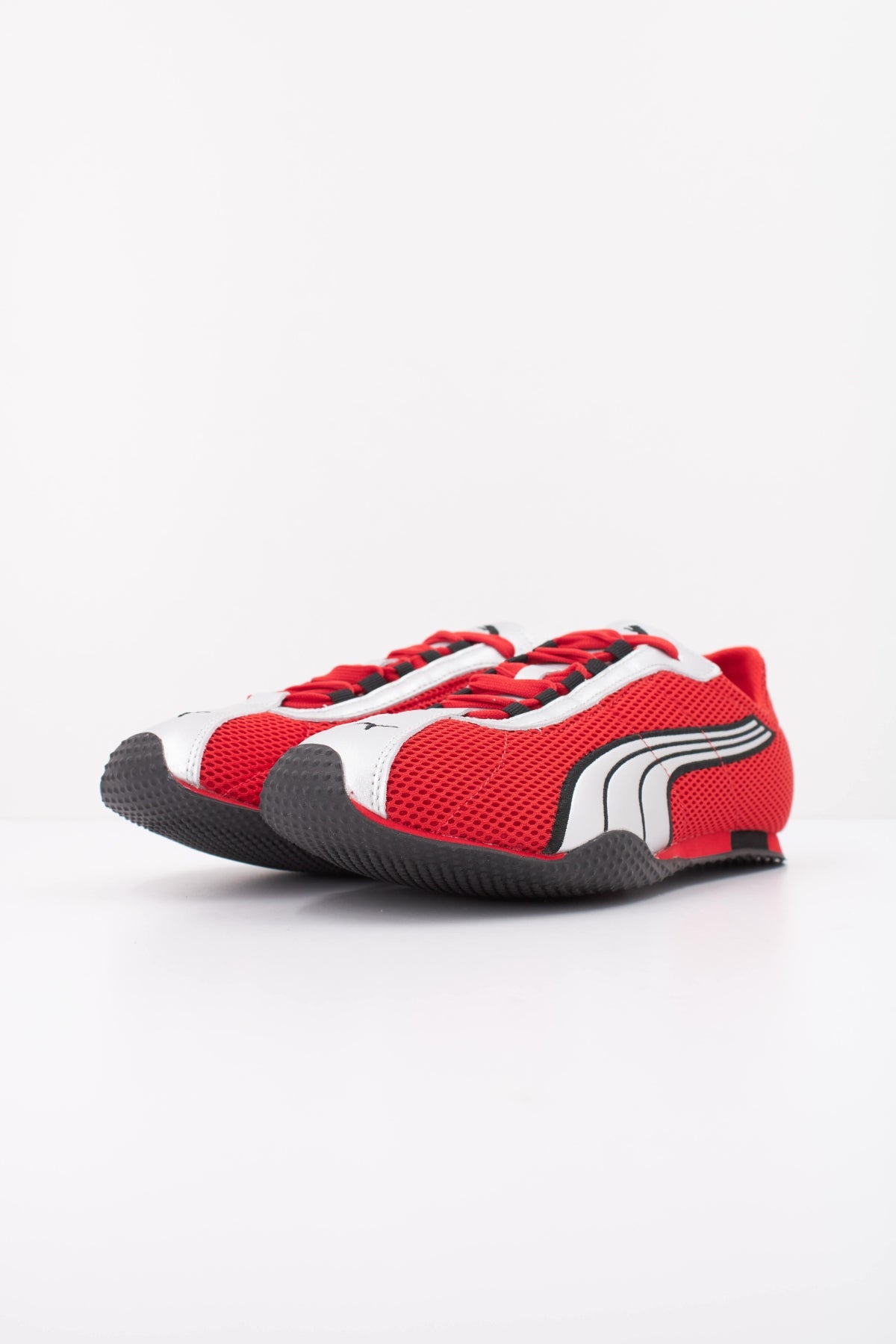 PUMA H-STREET en color ROJO (2)