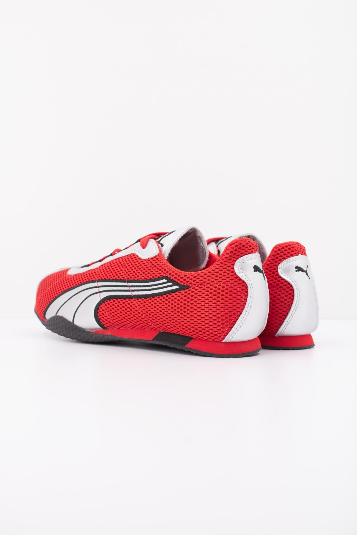 PUMA H-STREET en color ROJO (4)
