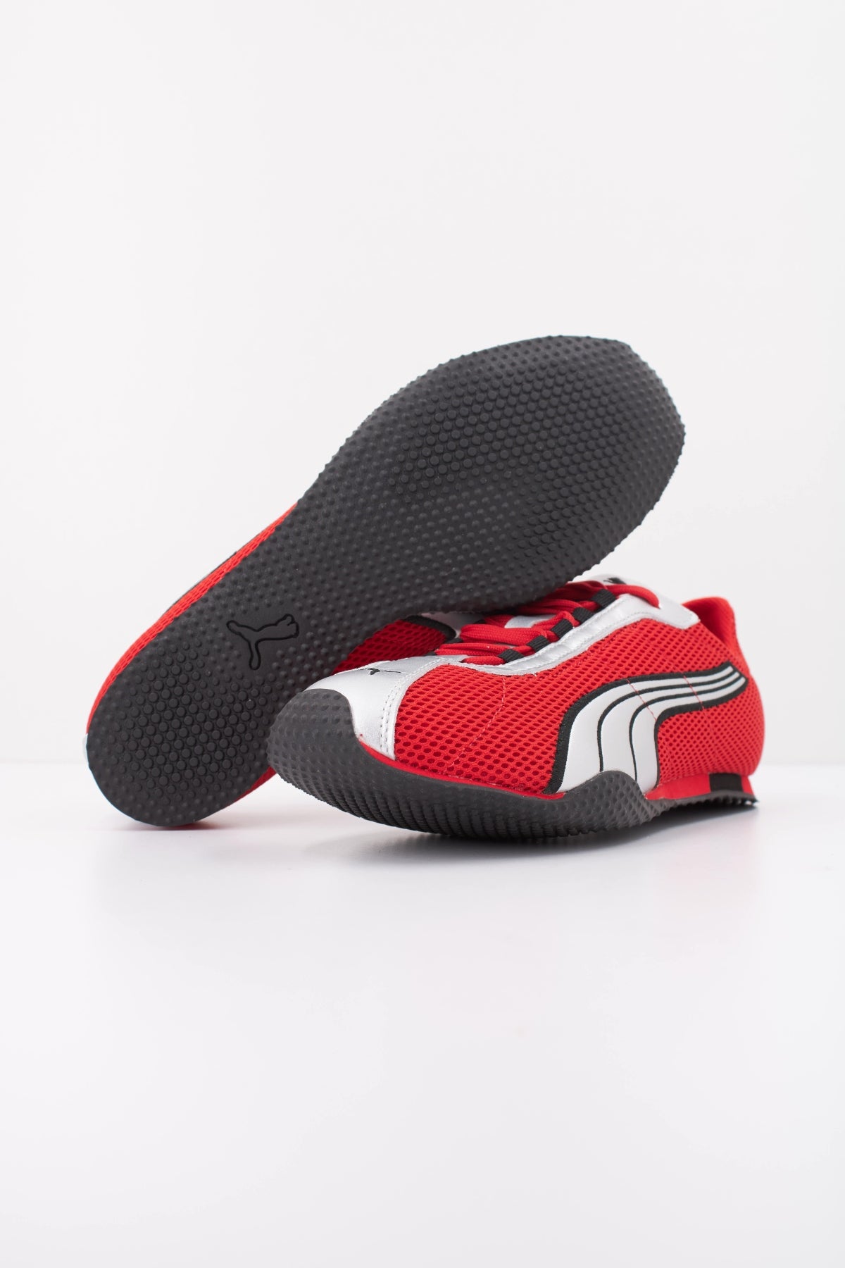 PUMA H-STREET en color ROJO (5)
