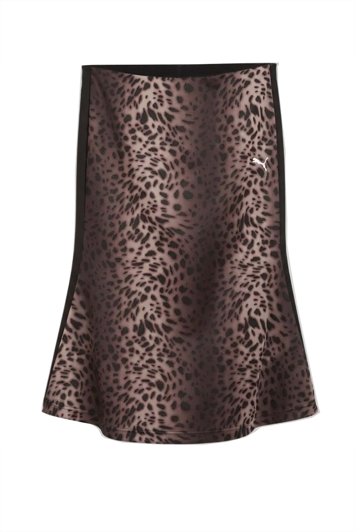 PUMA LEO LUXE AOP SKIRT en color ANIMAL PRINT (4)