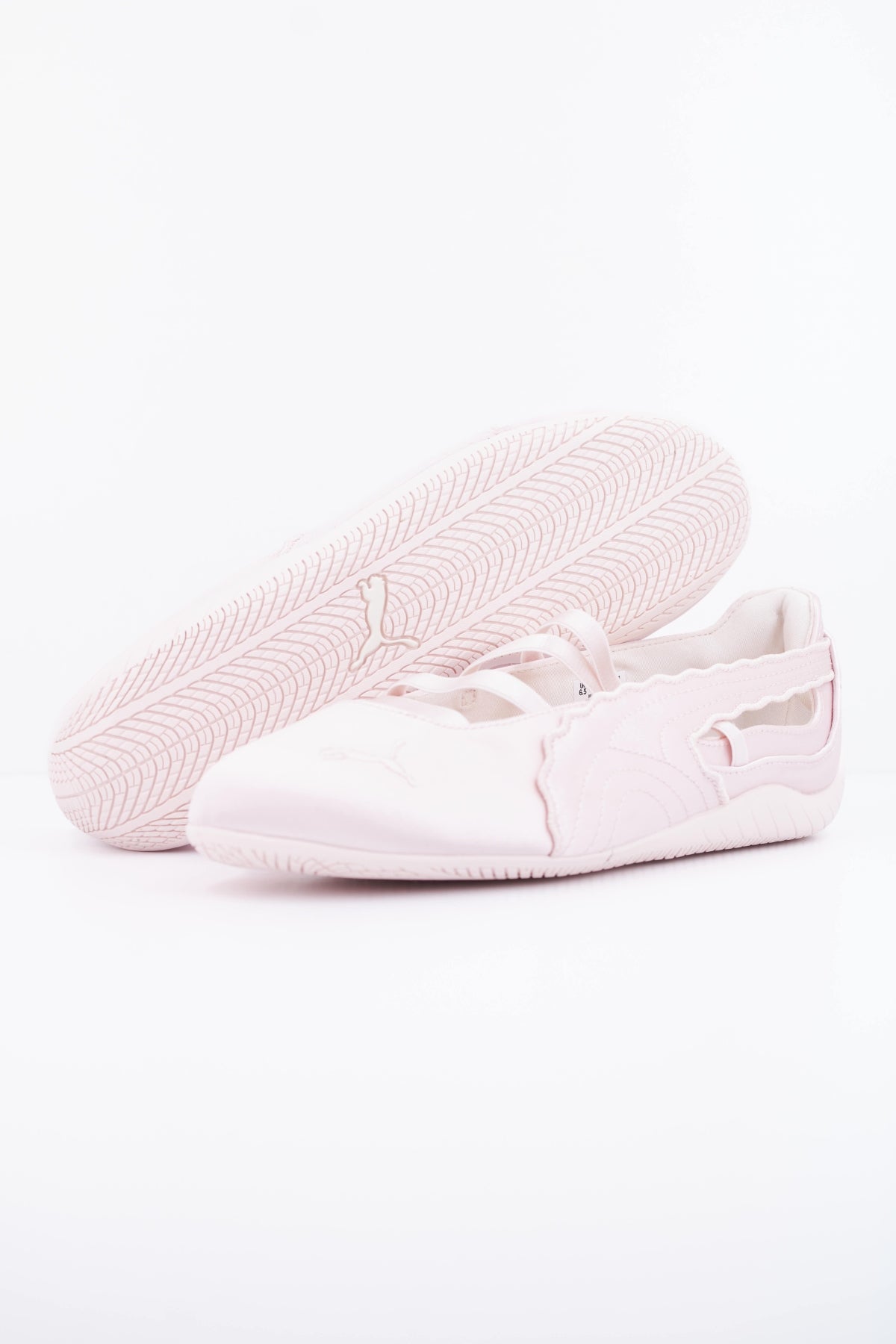 PUMA SPEEDCAT BALLET VENUS en color ROSA (5)