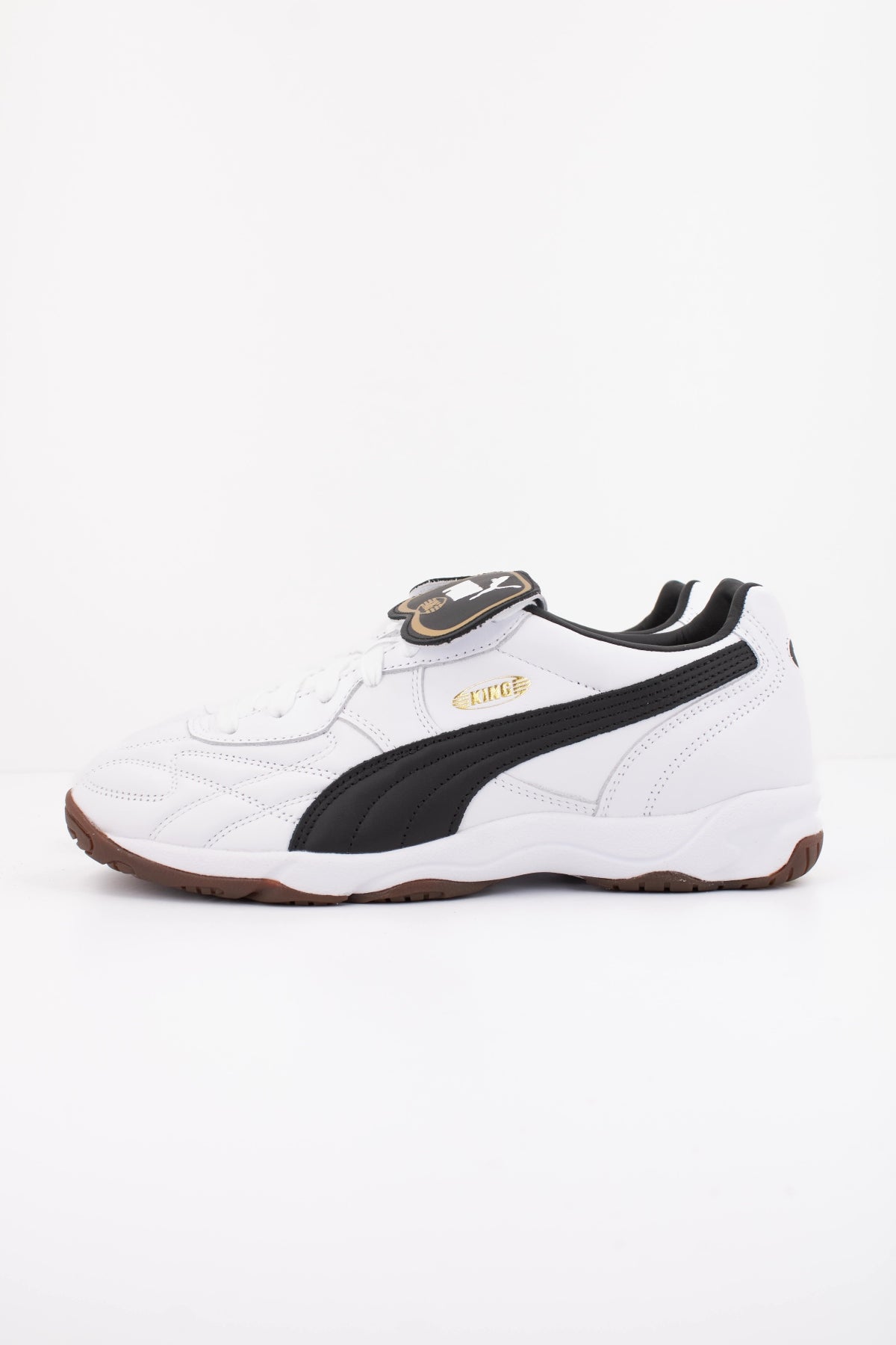 PUMA KING INDOOR en color BLANCO (1)