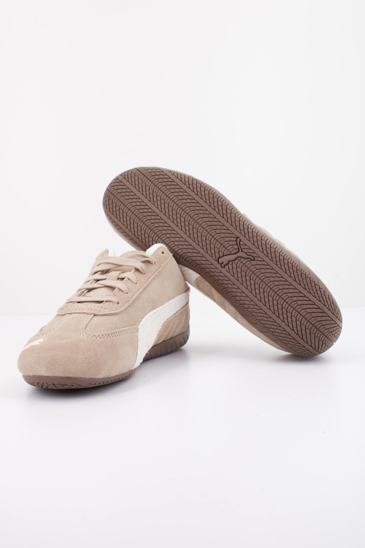 PUMA SPEEDCAT ELEVATED WNS en color BEIS (5)