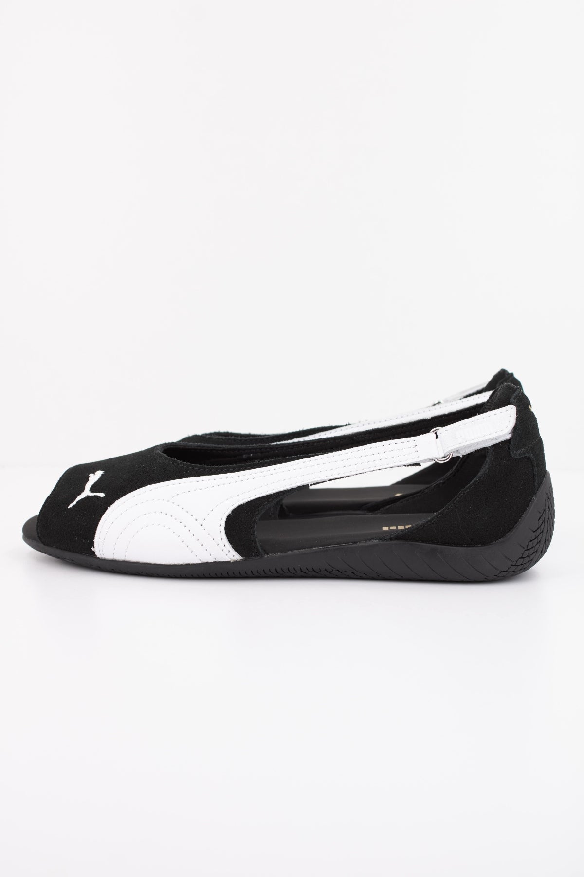 PUMA  SPEEDCAT SANDAL en color NEGRO (1)
